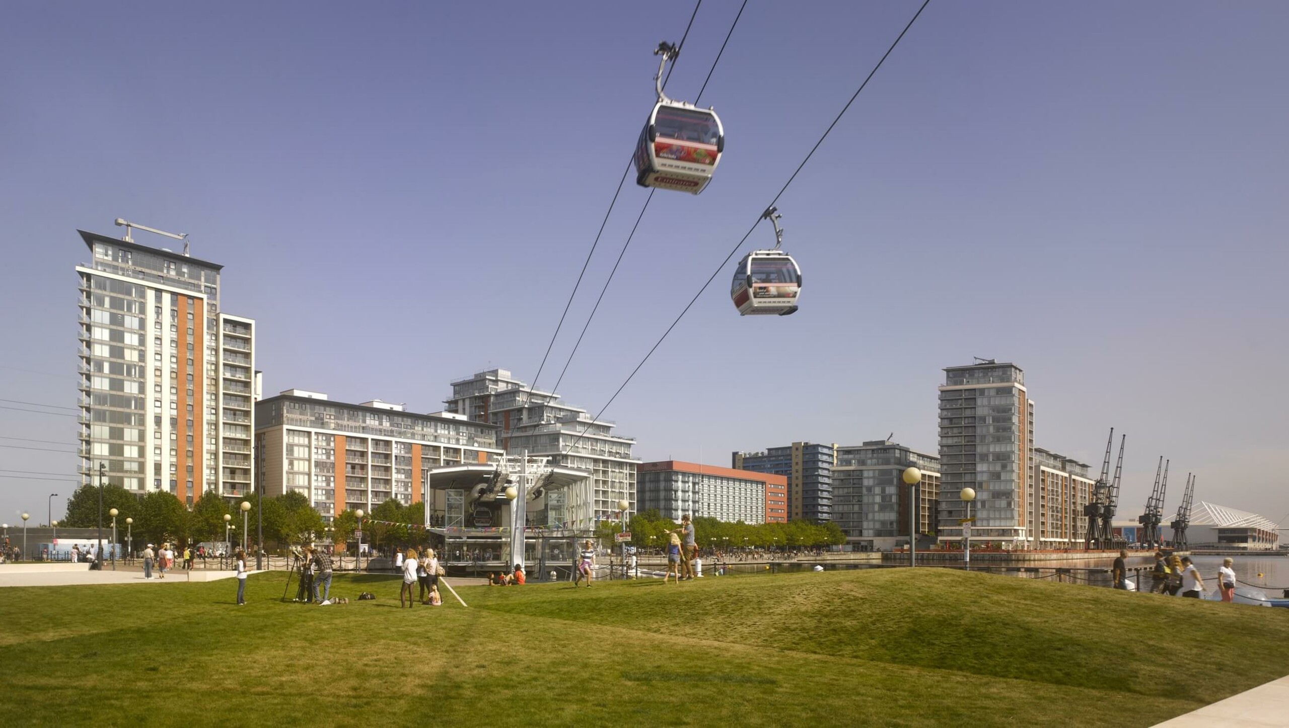 Capital East – Squire & Partners