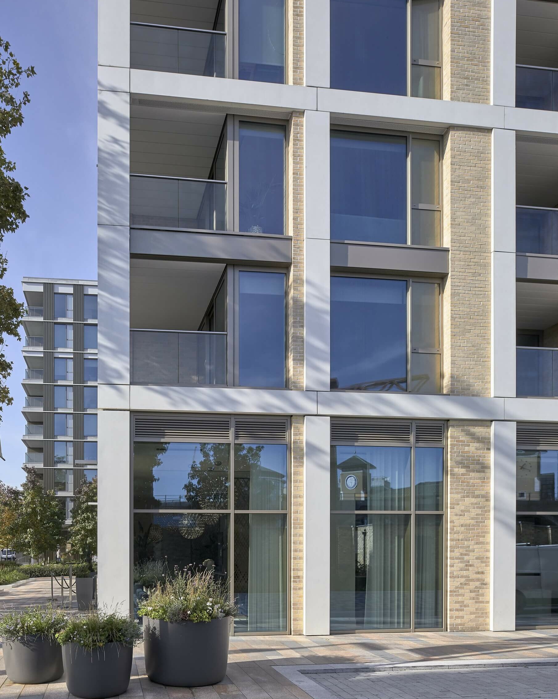 Prince of Wales Drive – Squire & Partners