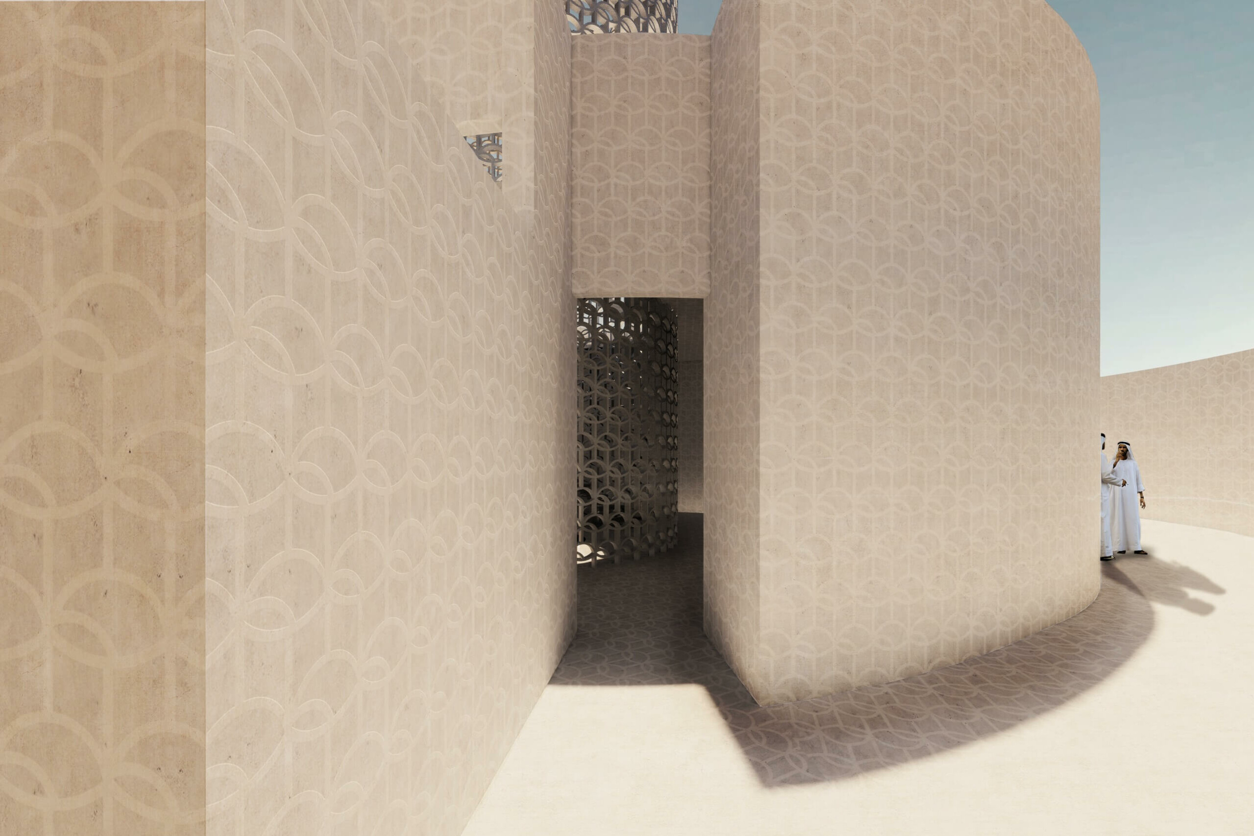Sand Tower: Flamingo Observation Tower Competition – Squire & Partners