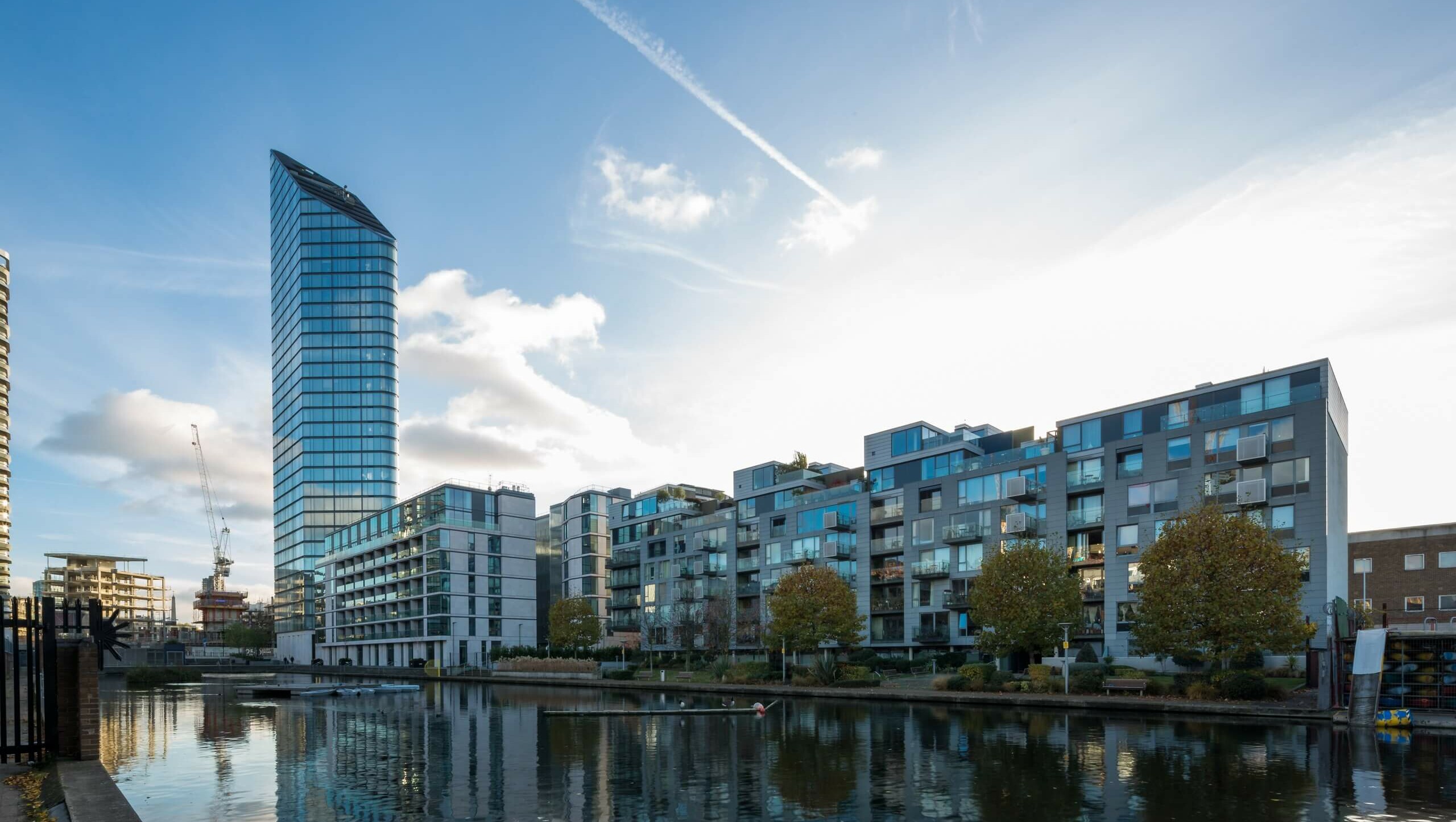 Lexicon, City Road Basin – Squire & Partners