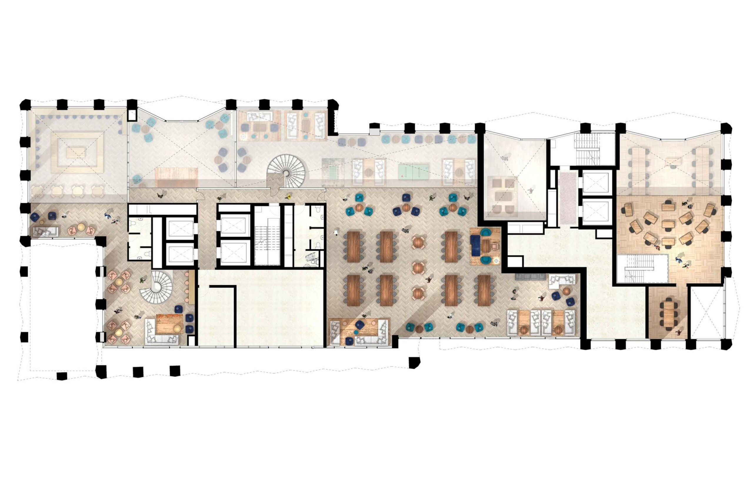 Addiscombe Road – Squire & Partners