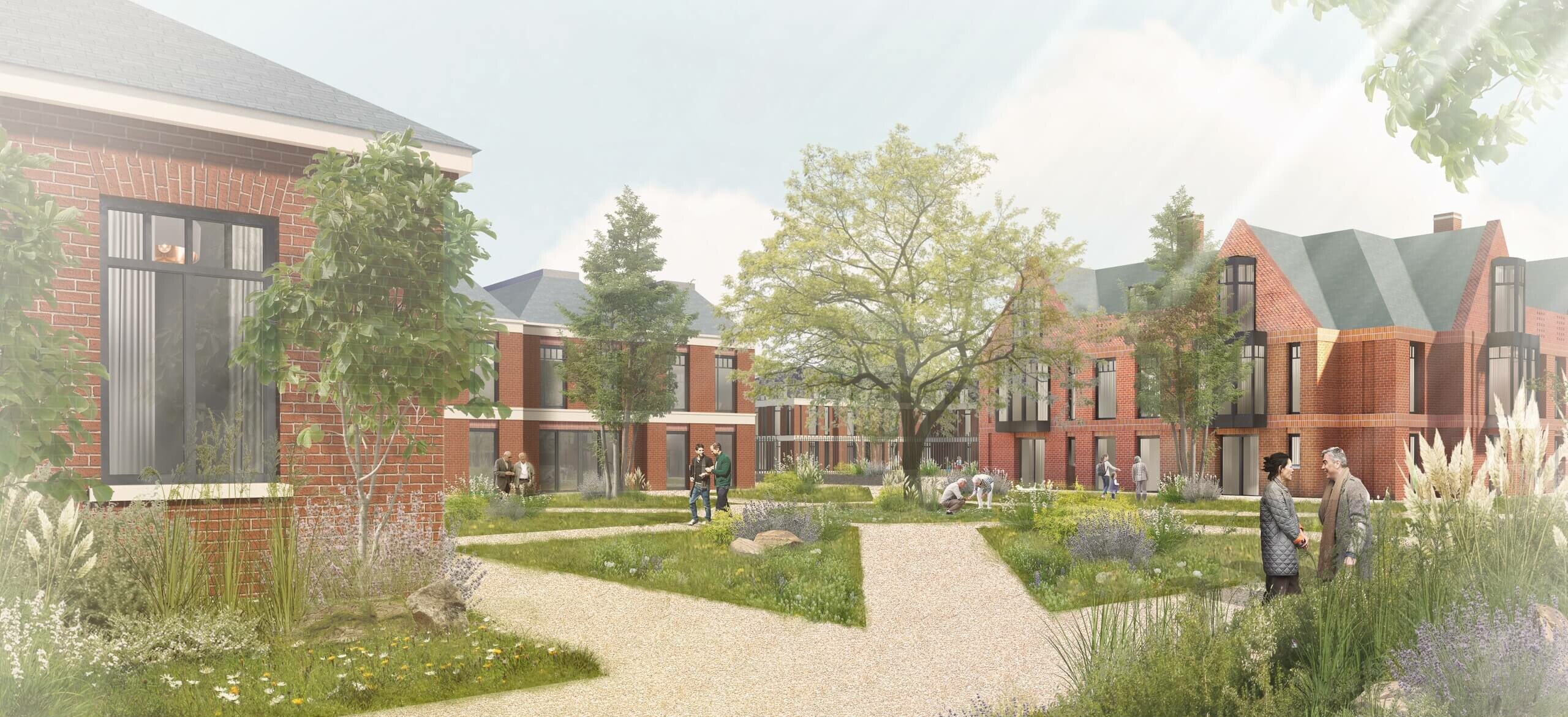 Barnes Hospital – Squire & Partners