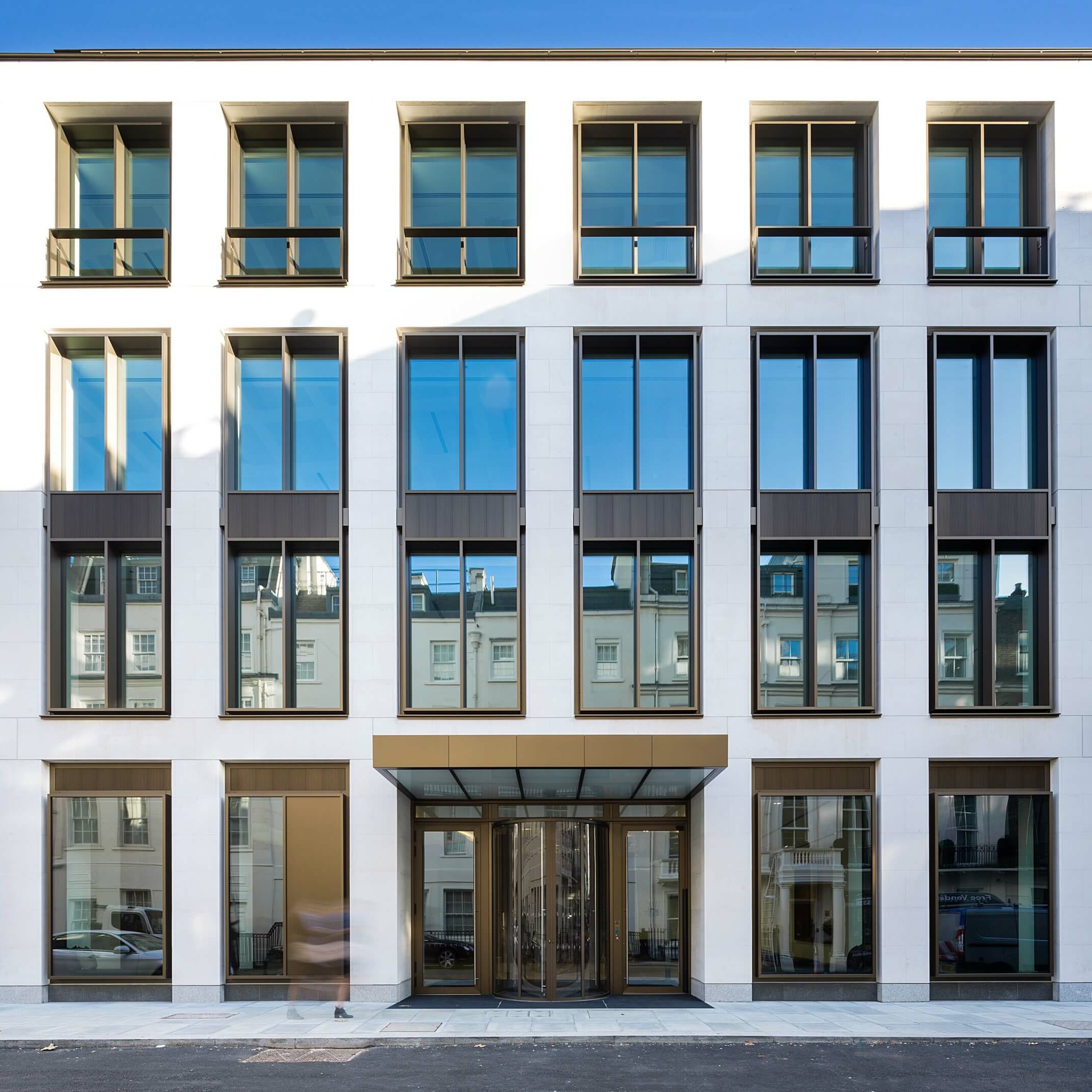 7 Clarges Street – Squire & Partners