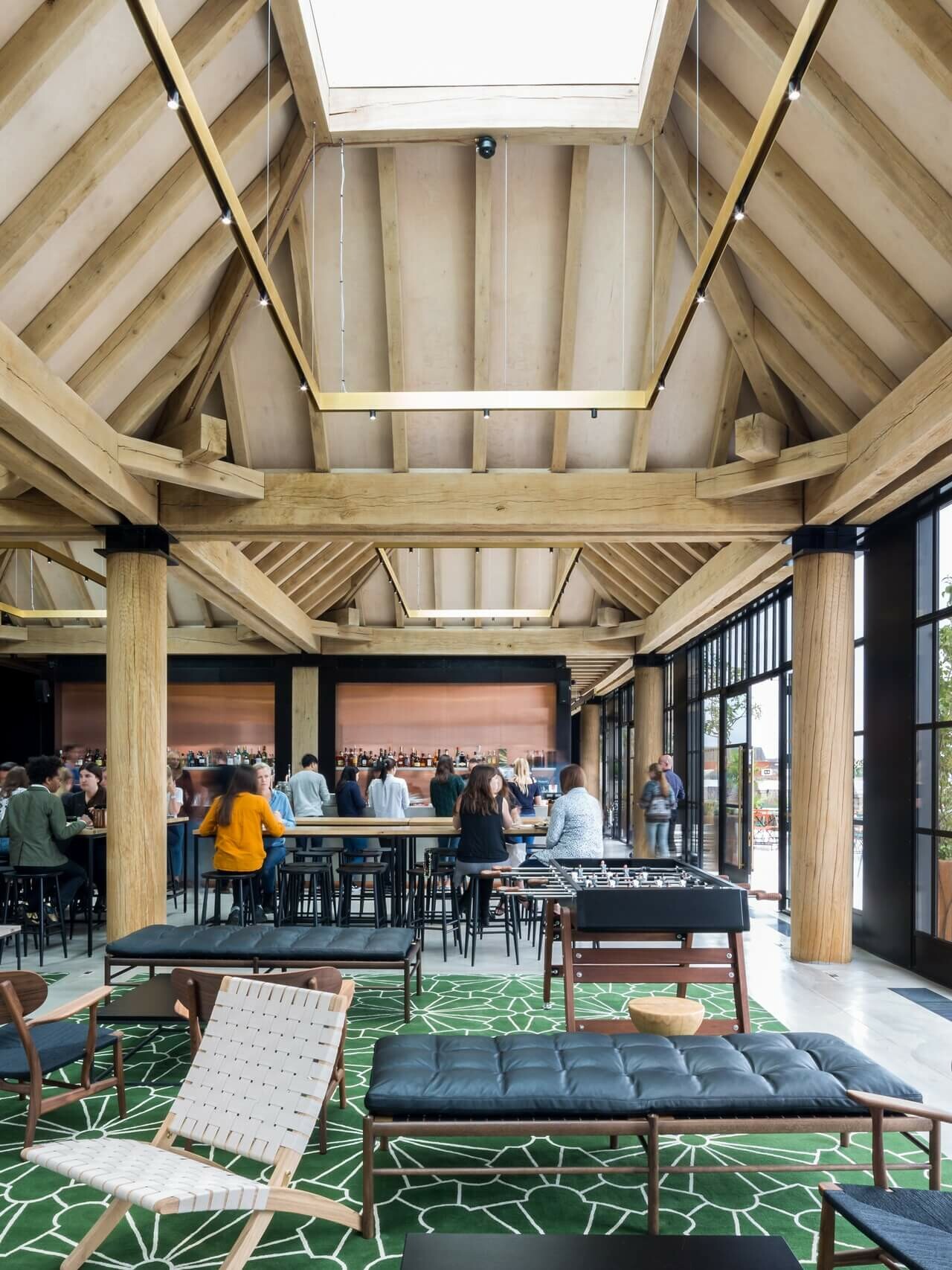 The Department Store – Squire & Partners