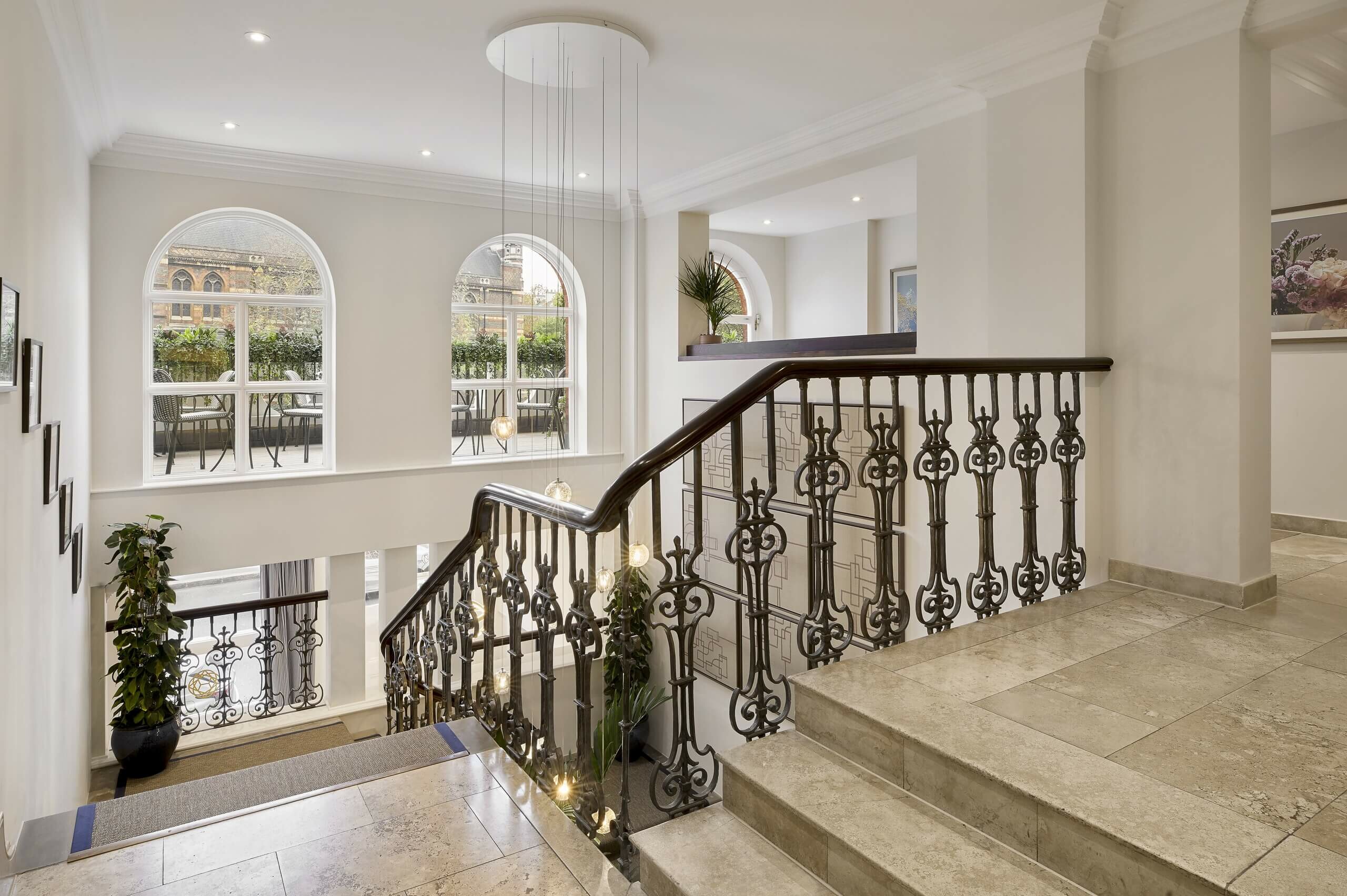 Nexus Club London – Squire & Partners