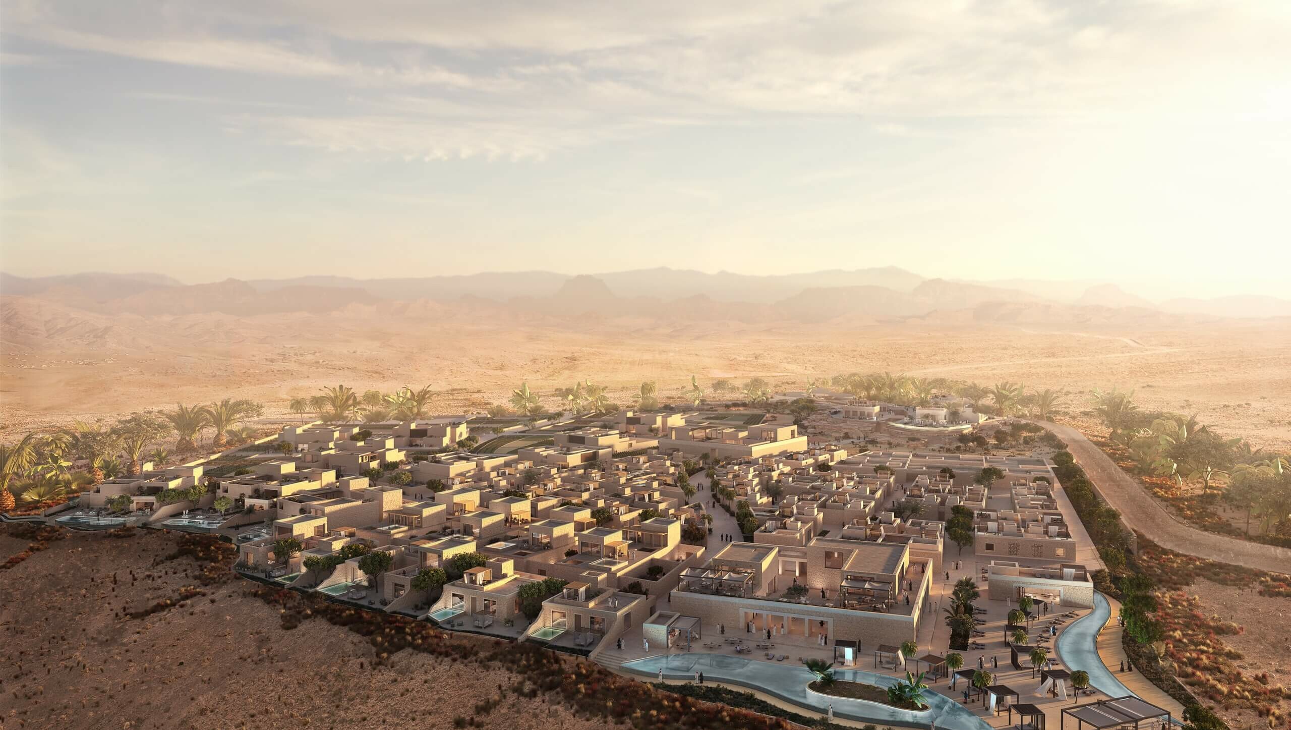 Riyadh Concept Hotel – Squire & Partners