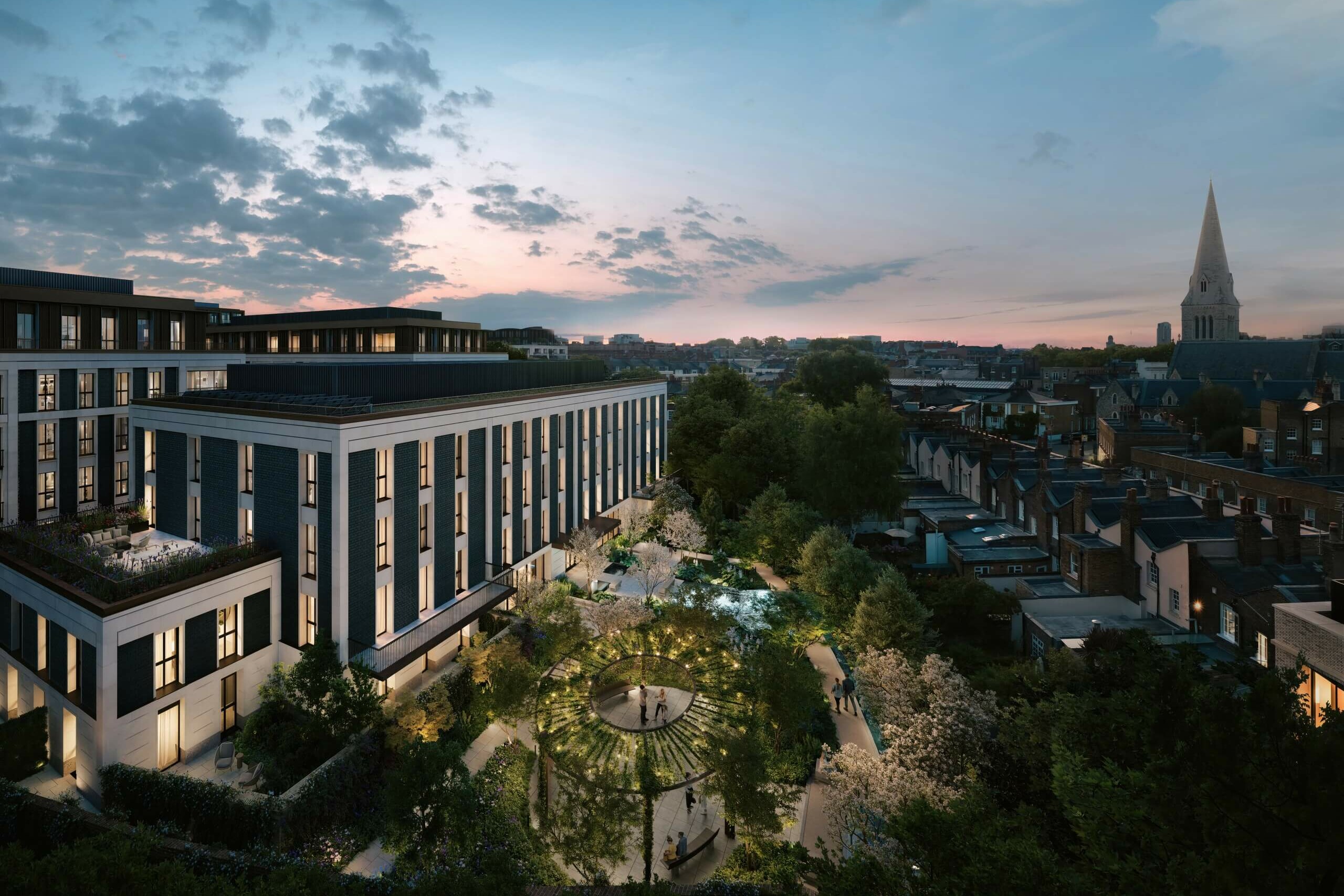 Chelsea Barracks Phase 5 – Squire & Partners