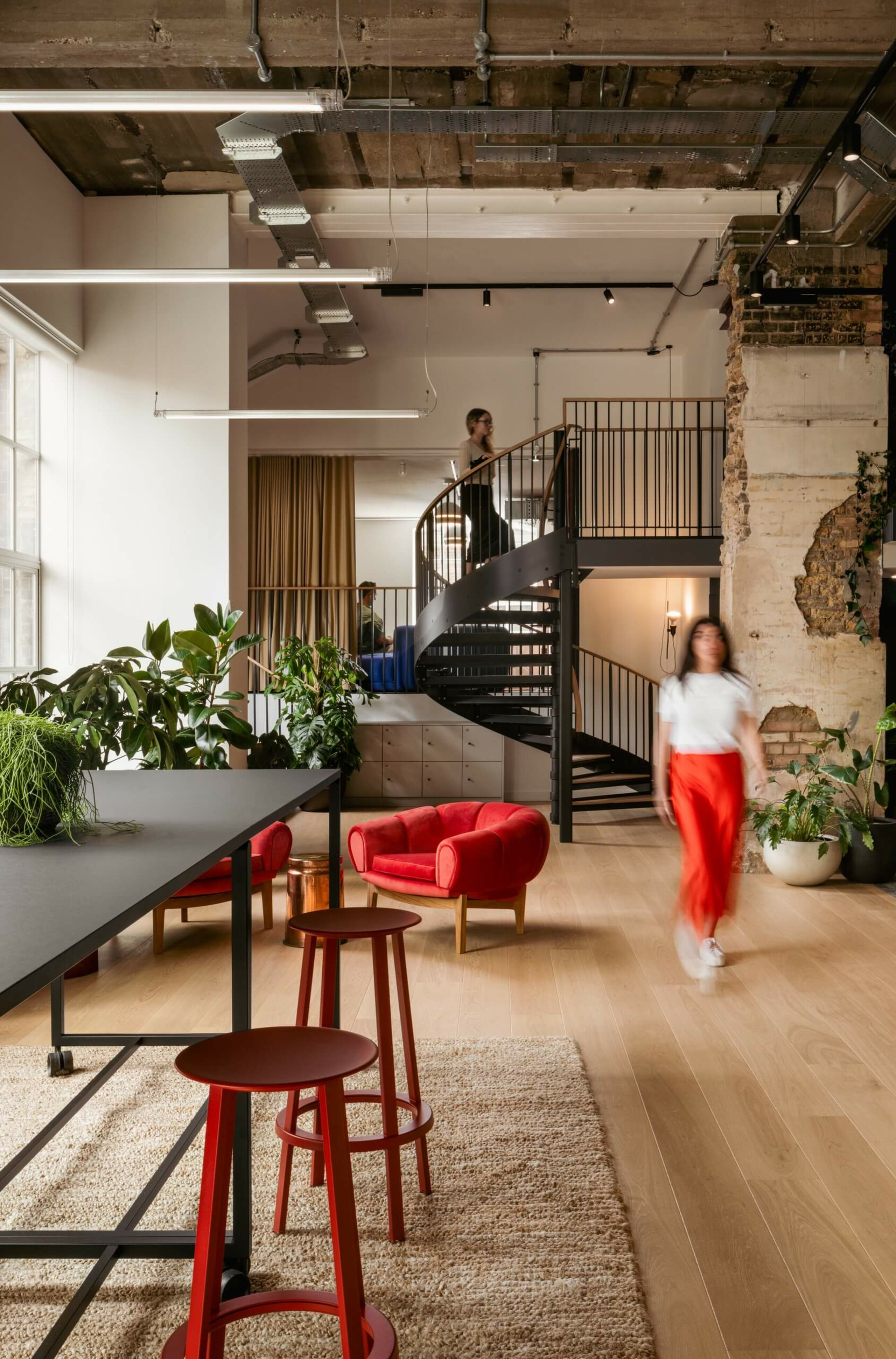 Francis House – Squire & Partners