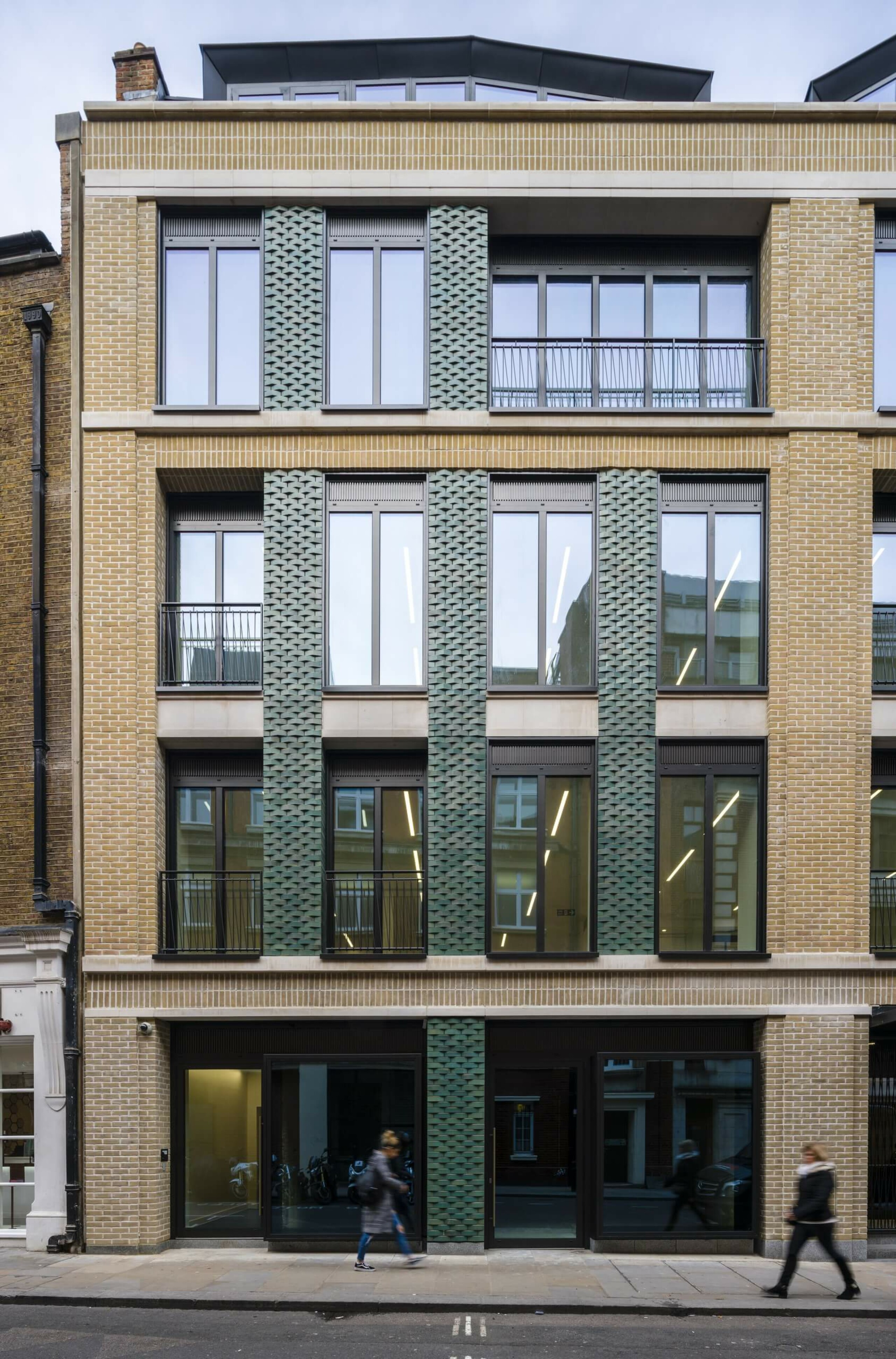 6 Warwick Street – Squire & Partners