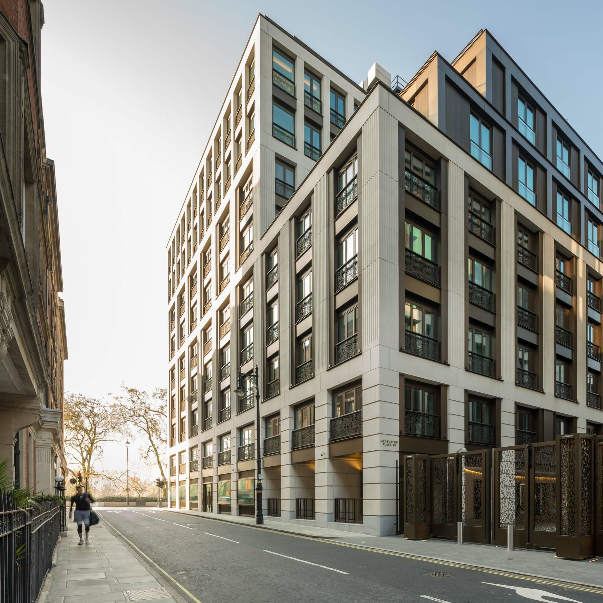 Clarges Mayfair – Squire & Partners