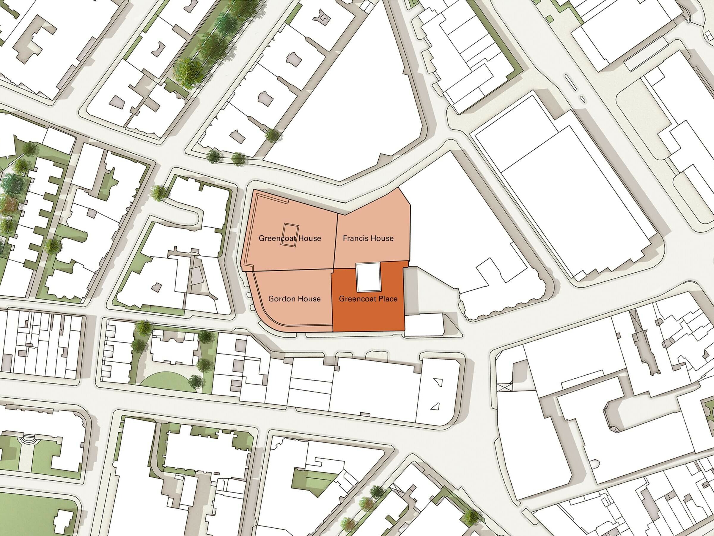 6-8 Greencoat Place – Squire & Partners
