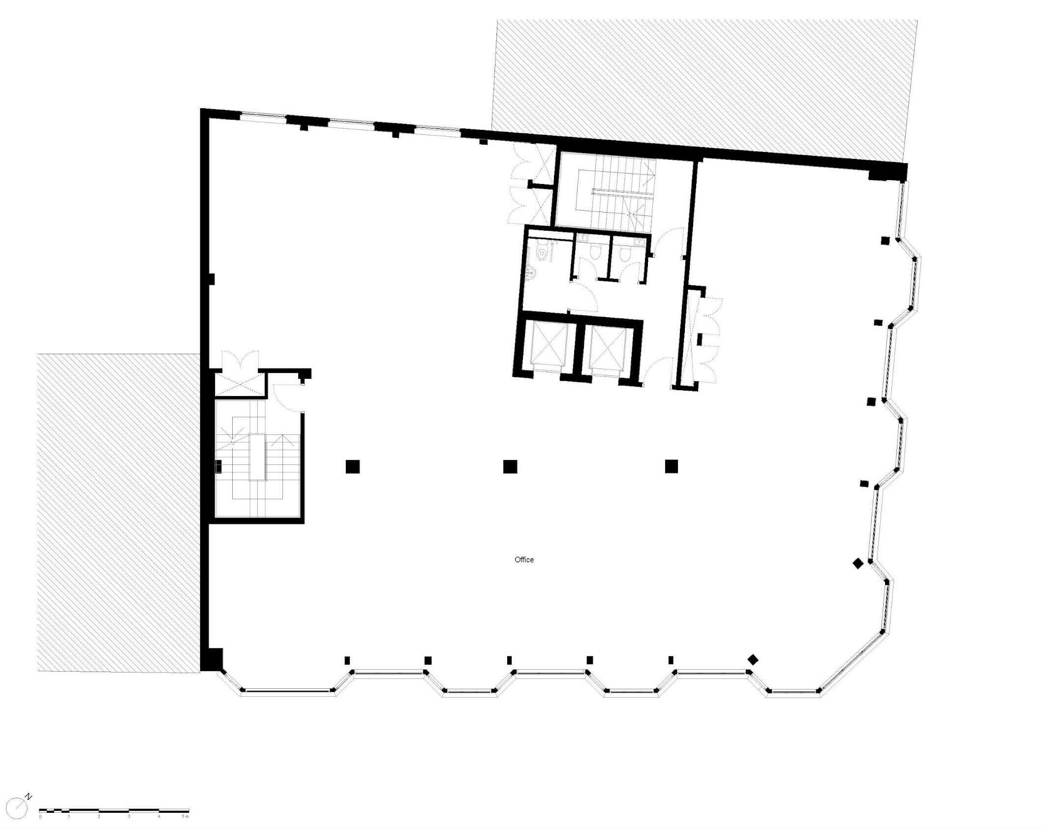 14 St John's Lane – Squire & Partners