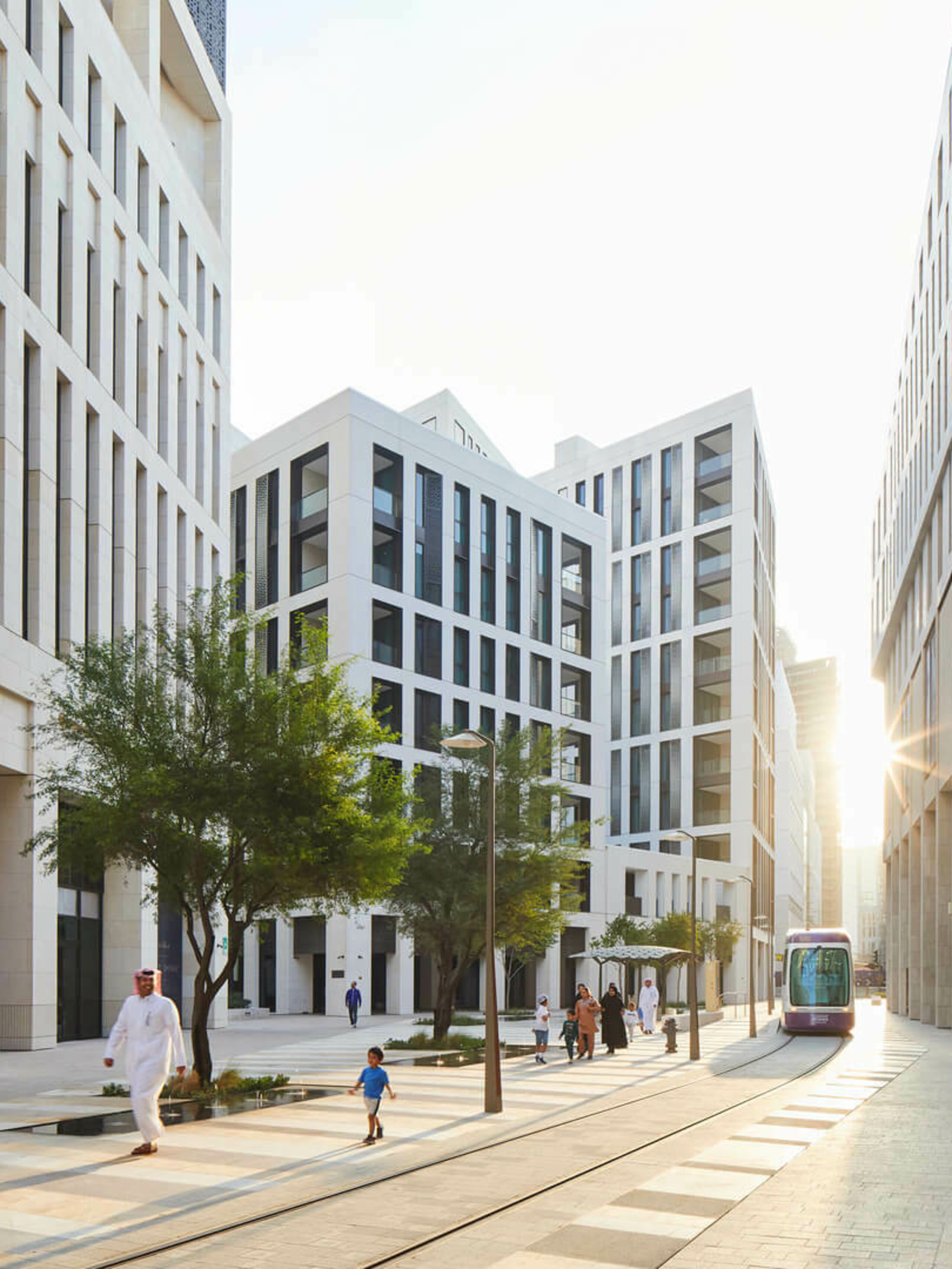 Msheireb Downtown Doha (Masterplan) – Squire & Partners