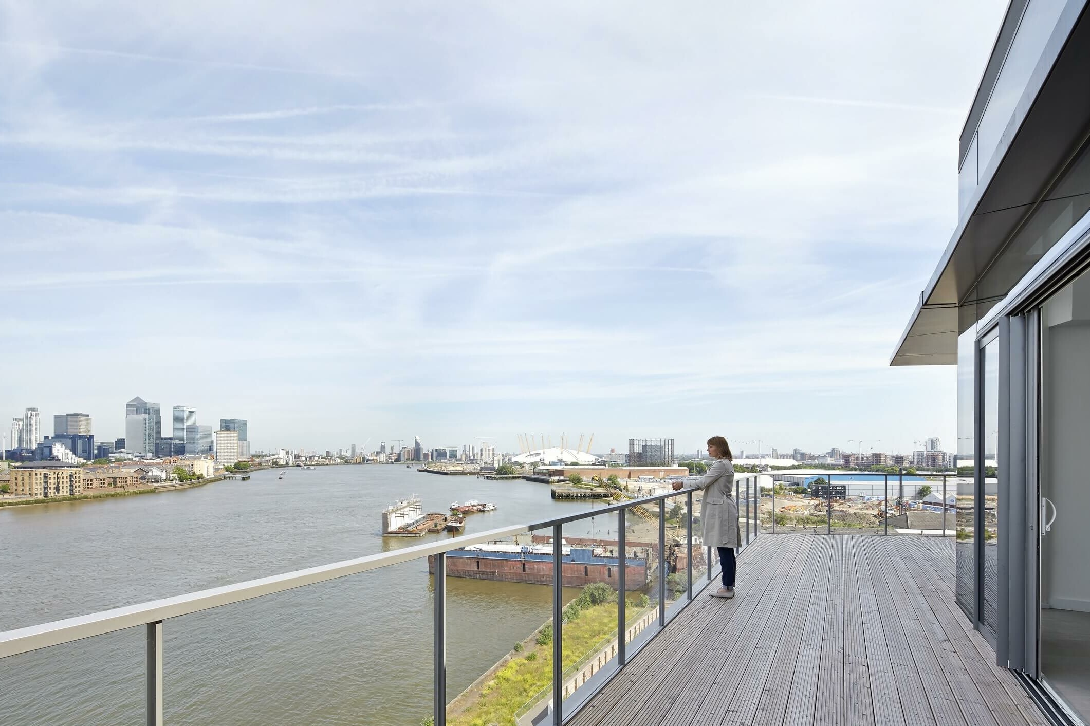 Greenwich Wharf – Squire & Partners