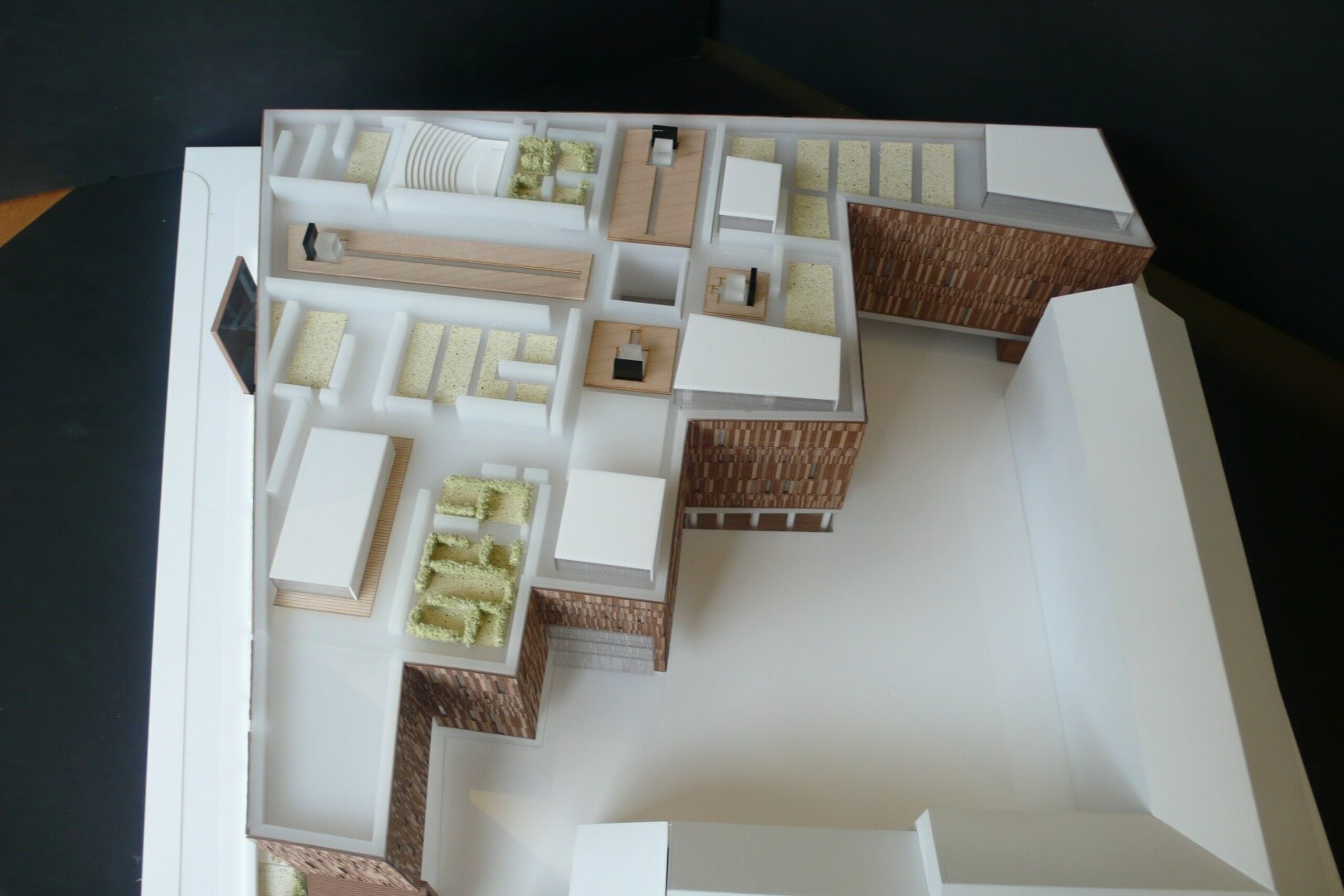 Ljubljana National Library Competition – Squire & Partners