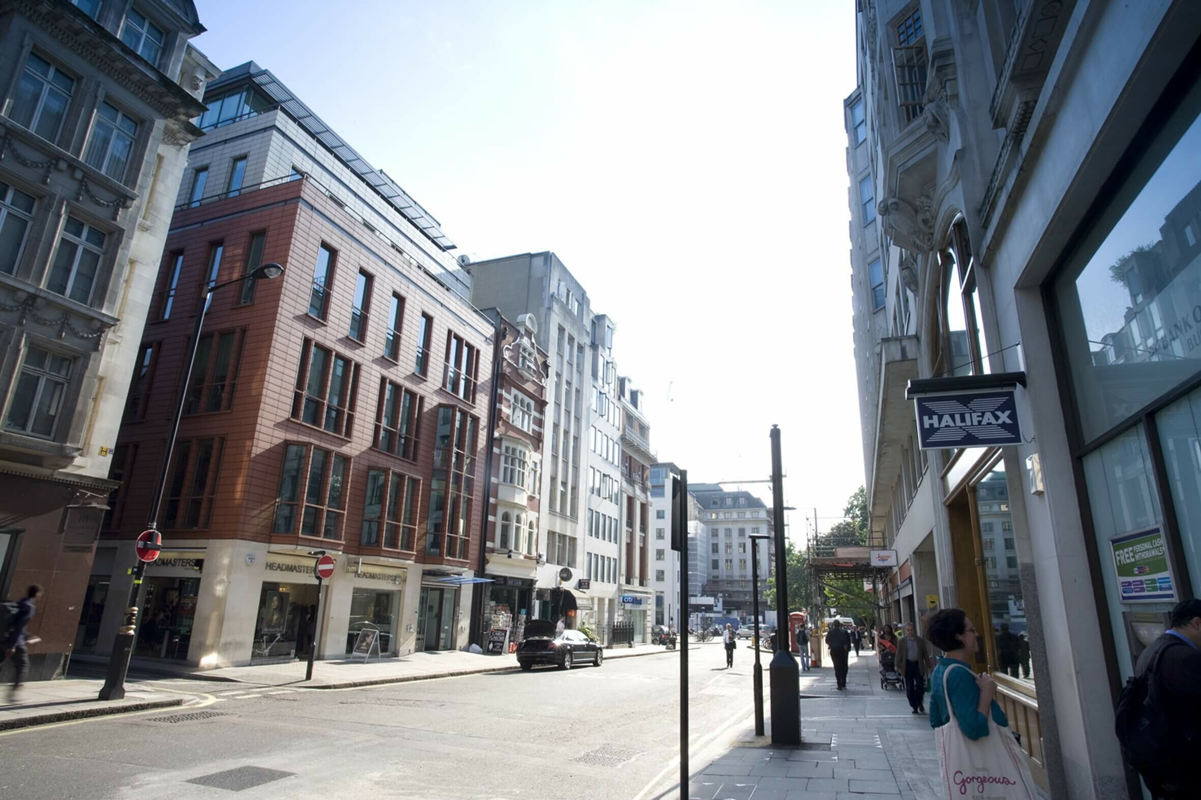 Hanover Street – Squire & Partners