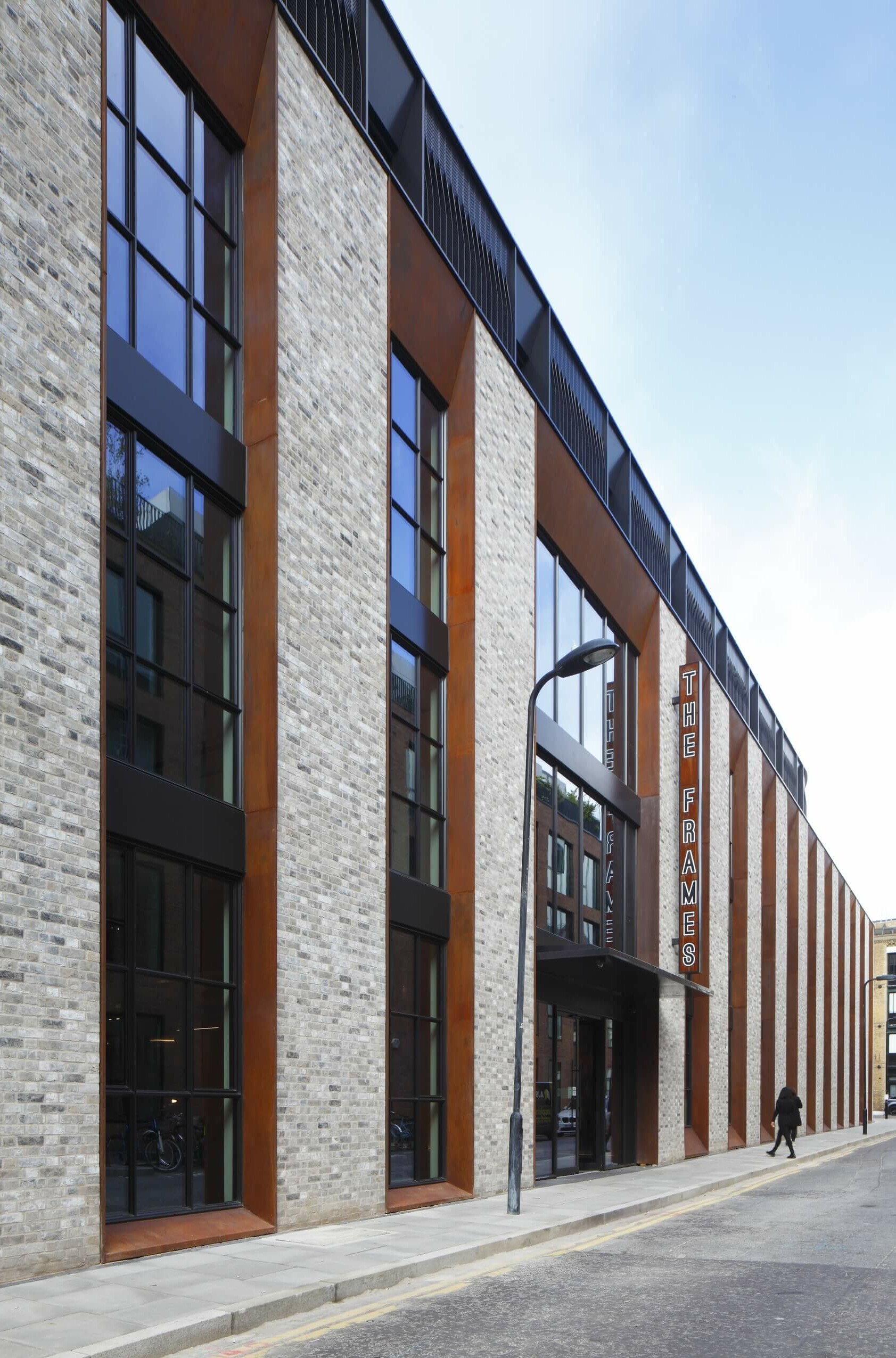 The Frames – Squire & Partners