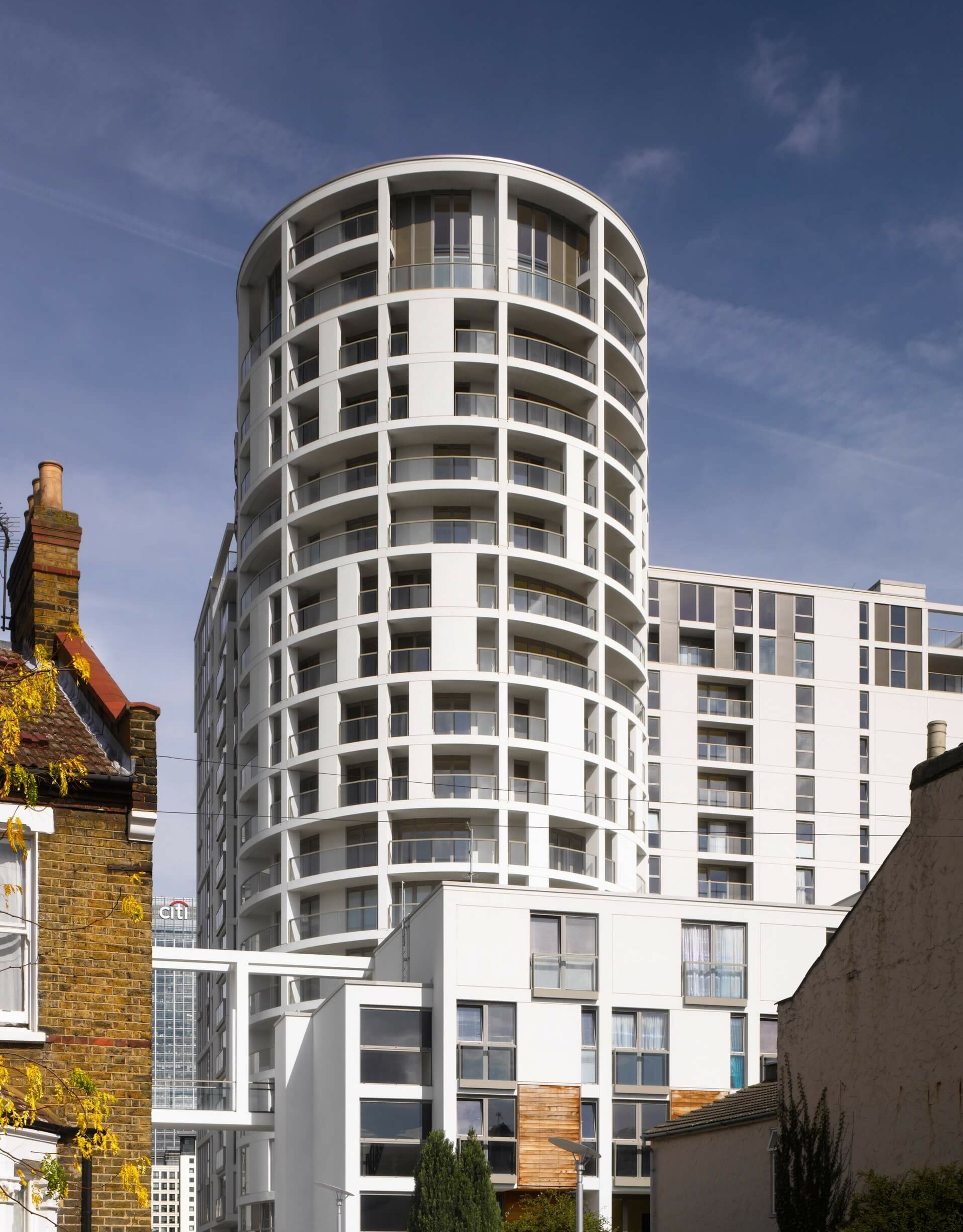 Lantern's Court – Squire & Partners