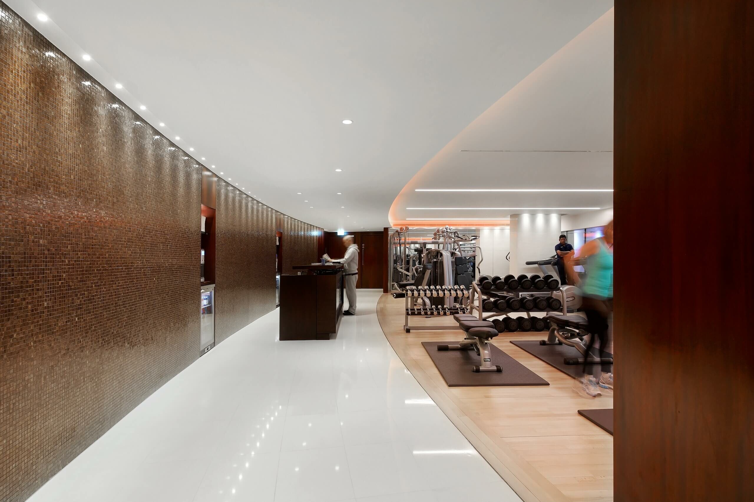 Kinesis Spa at The Knightsbridge – Squire & Partners