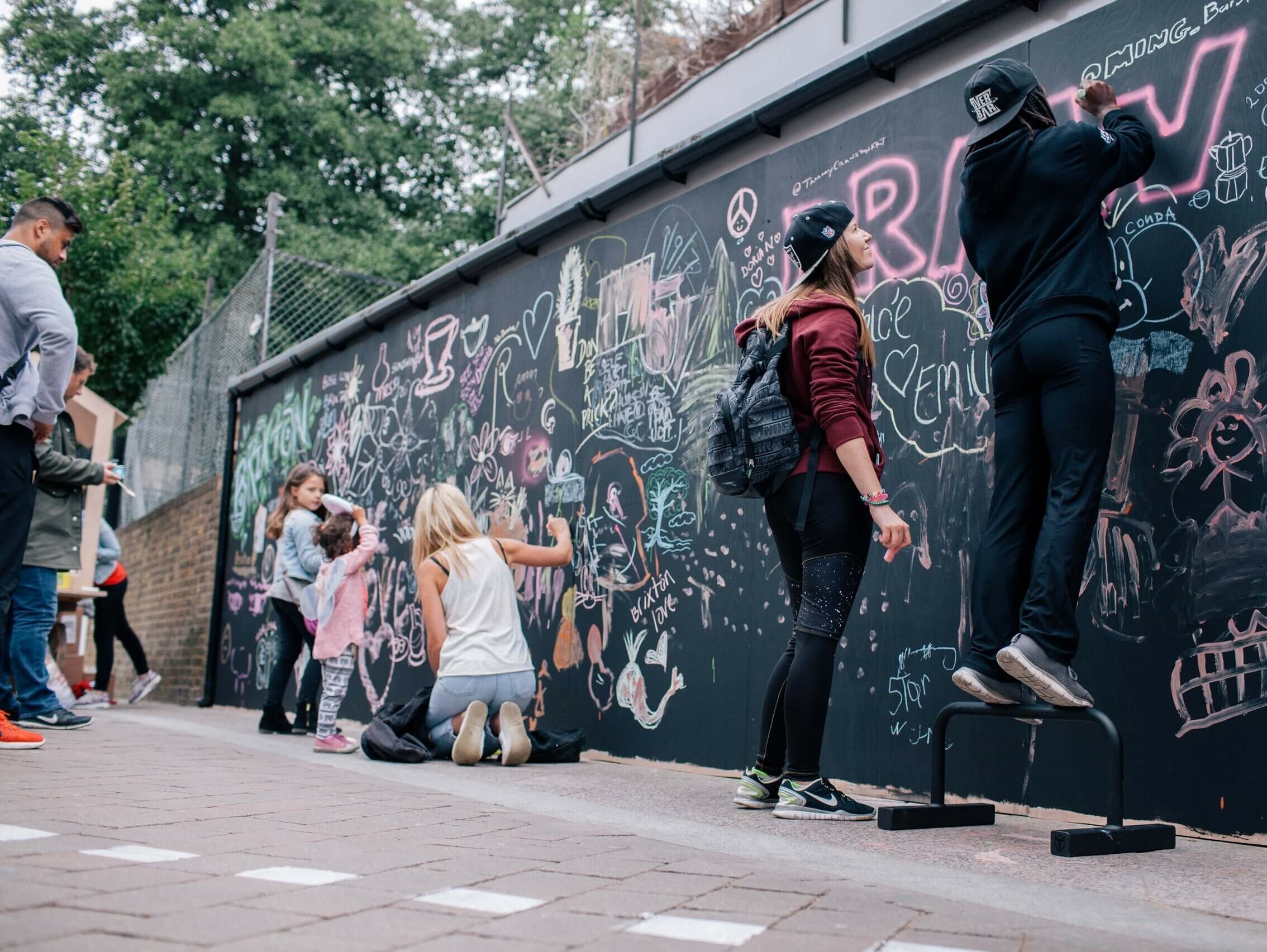 Brixton Street Gallery, 2016 – Squire & Partners