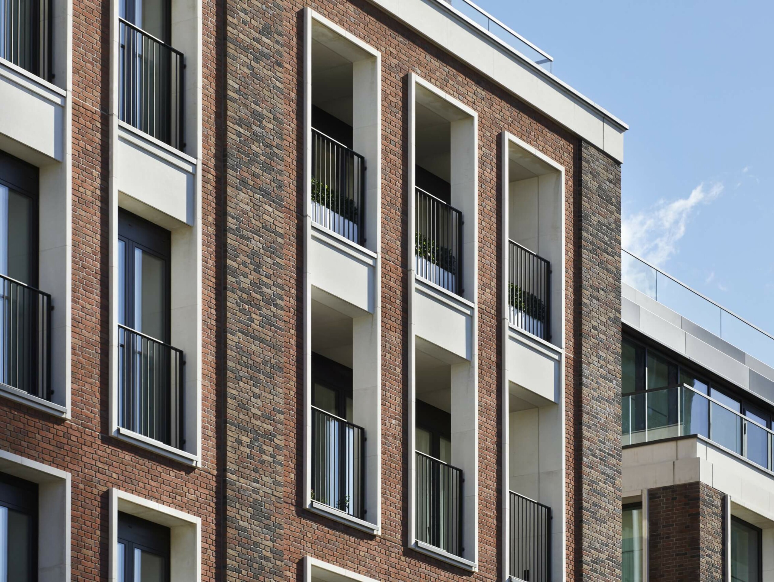 Lancer Square – Squire & Partners