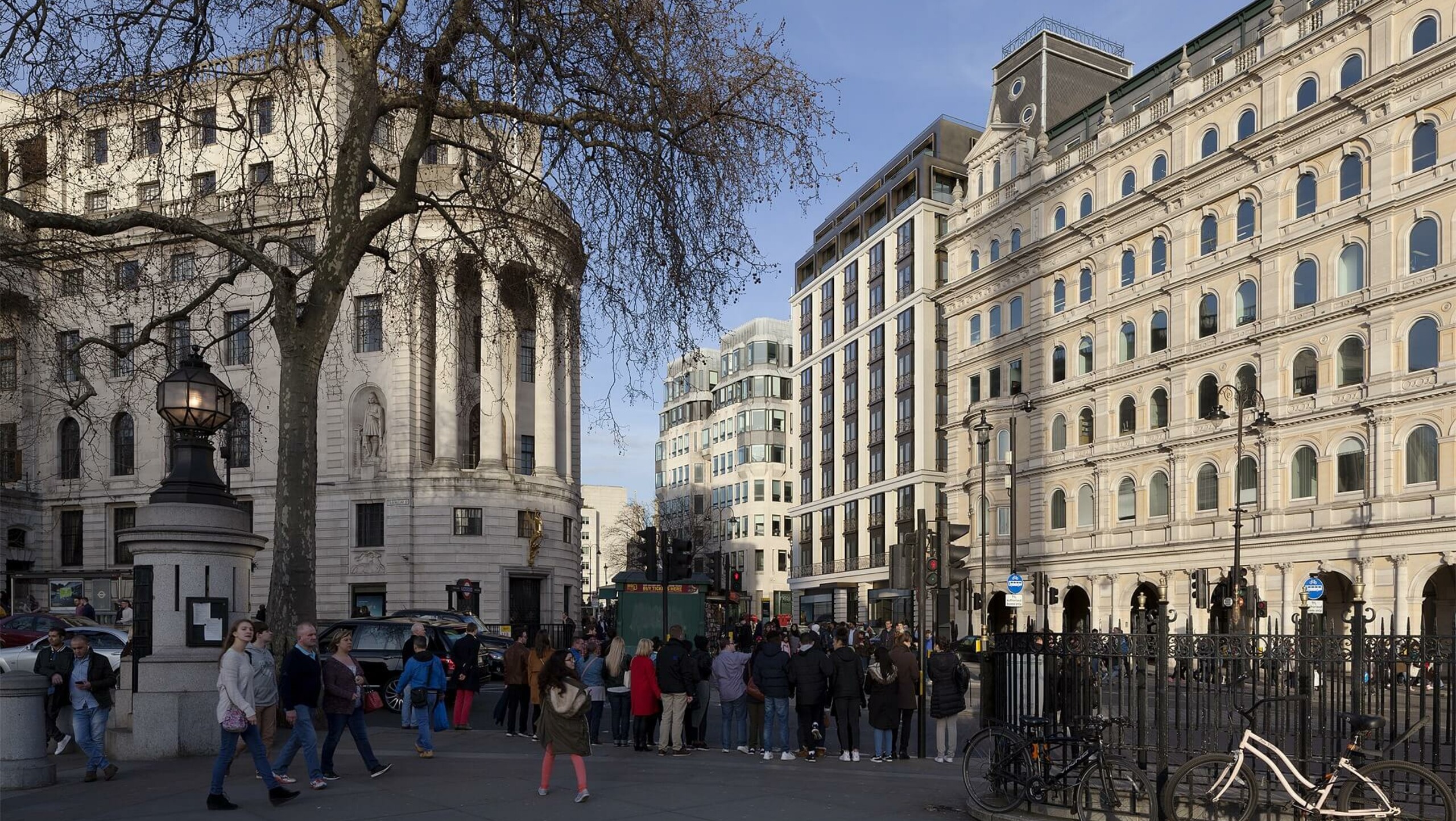 5 Strand – Squire & Partners