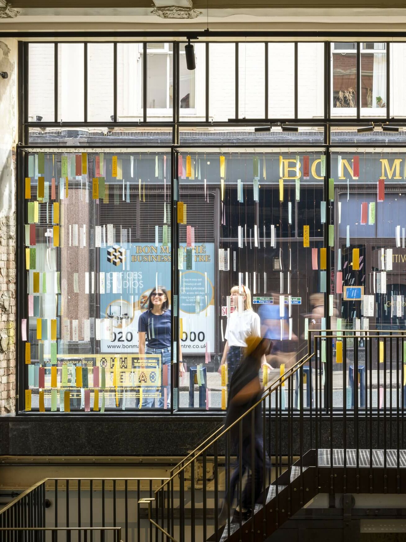 Who Cares? - London Festival of Architecture 2021 – Squire & Partners