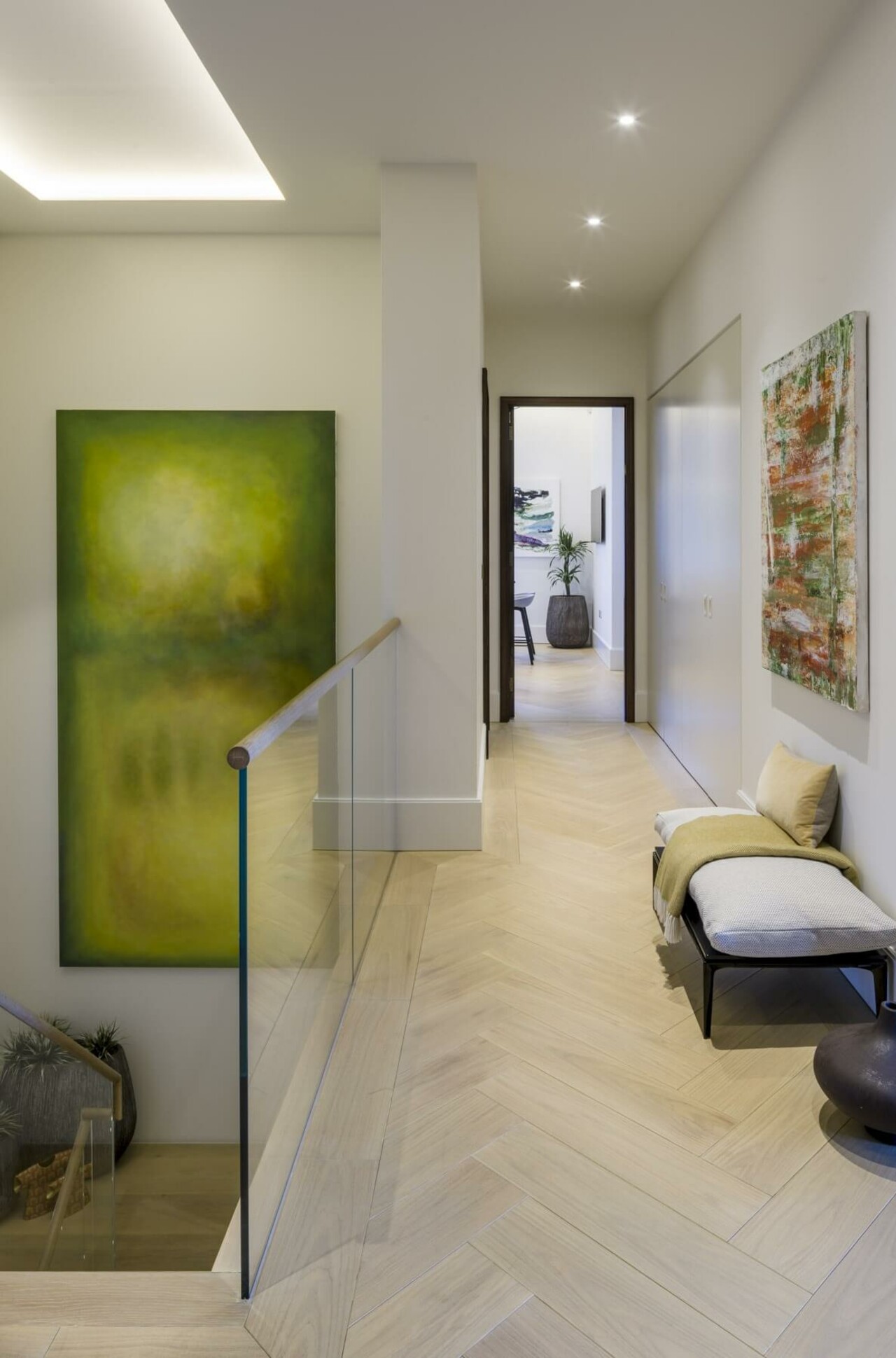 Private Apartment, St Edmund's Terrace – Squire & Partners