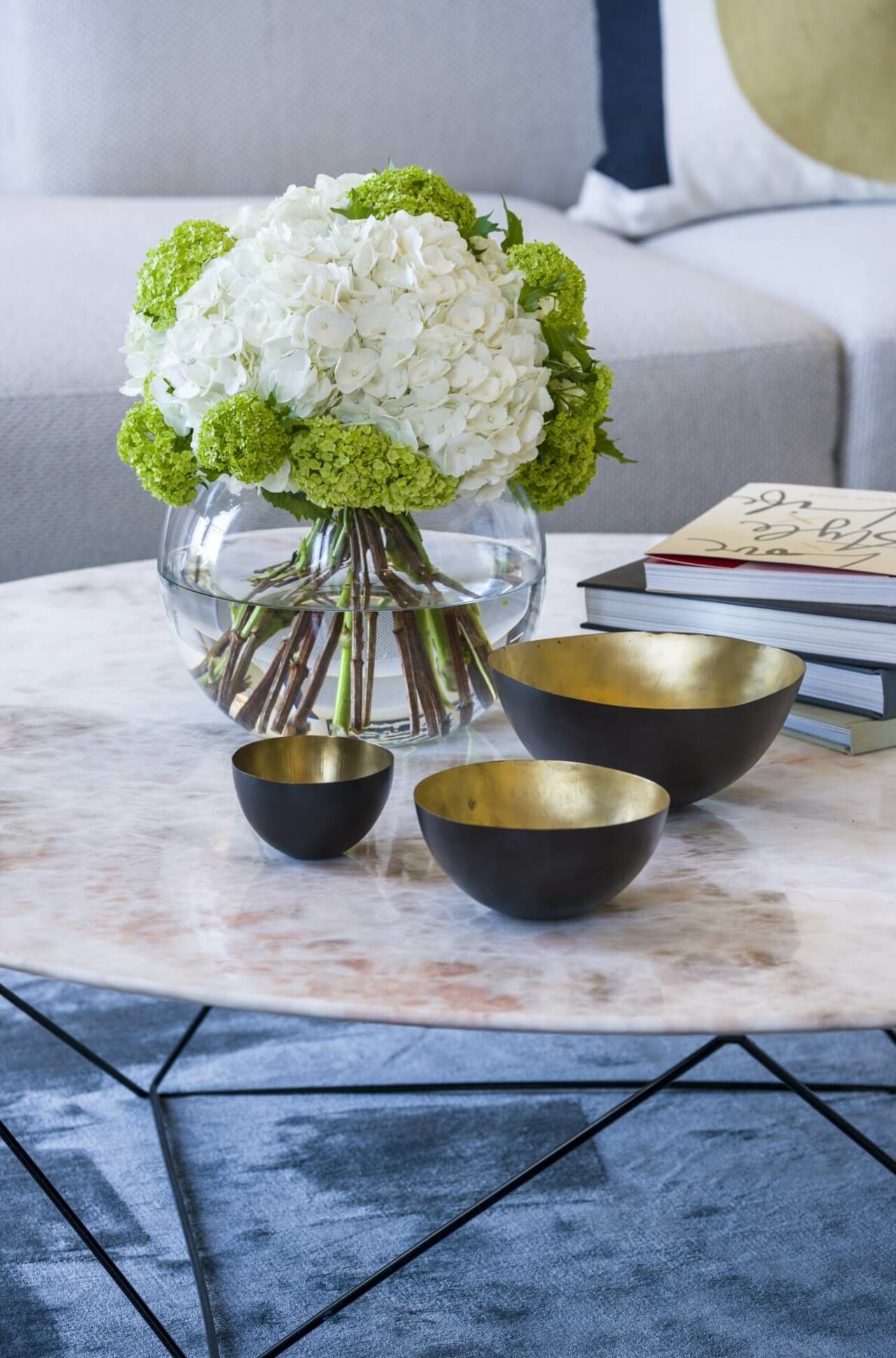 Private Apartment, St Edmund's Terrace – Squire & Partners