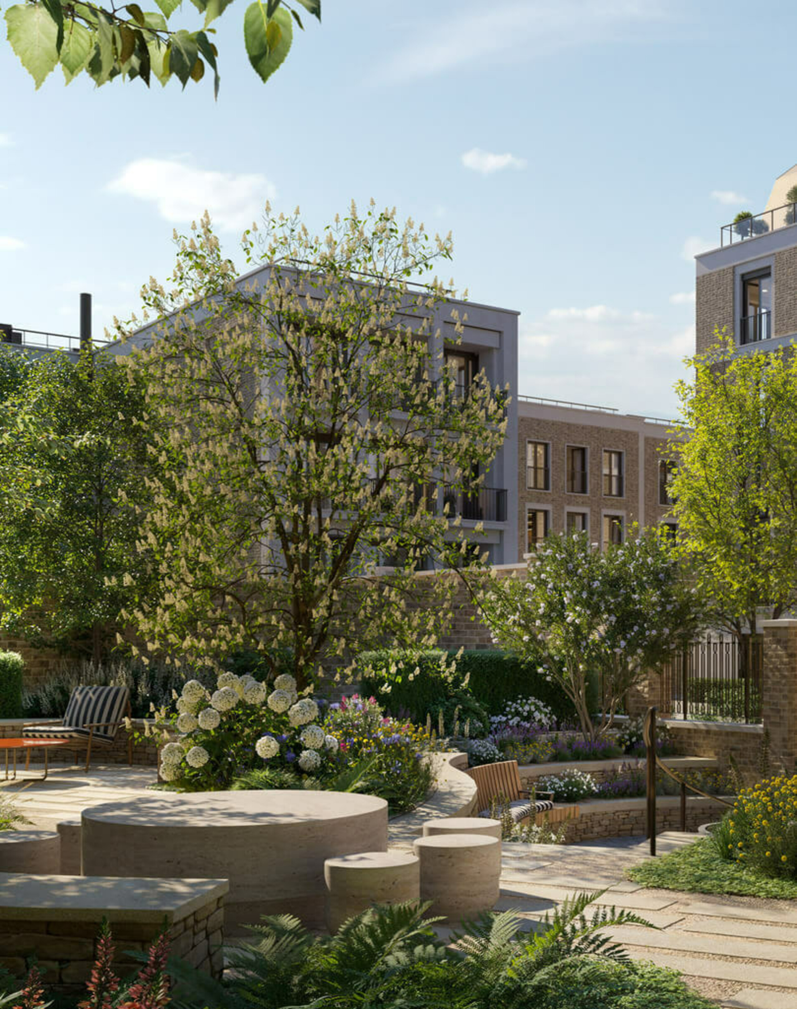 St John's Wood Square – Squire & Partners