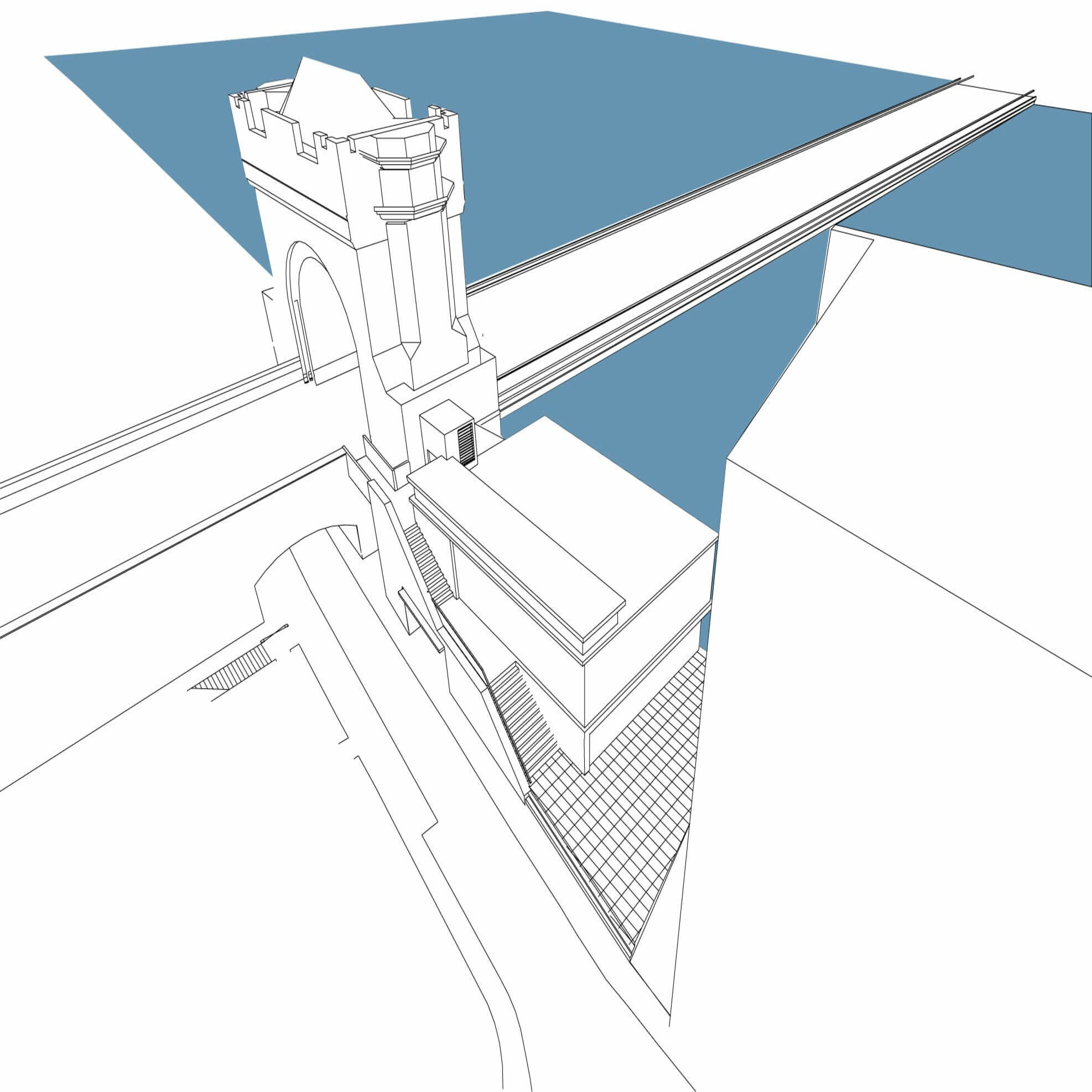 Tower Bridge Restaurant – Squire & Partners