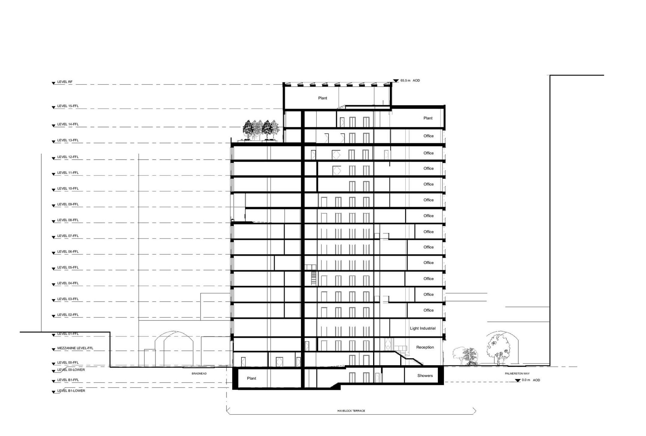 Havelock Terrace – Squire & Partners