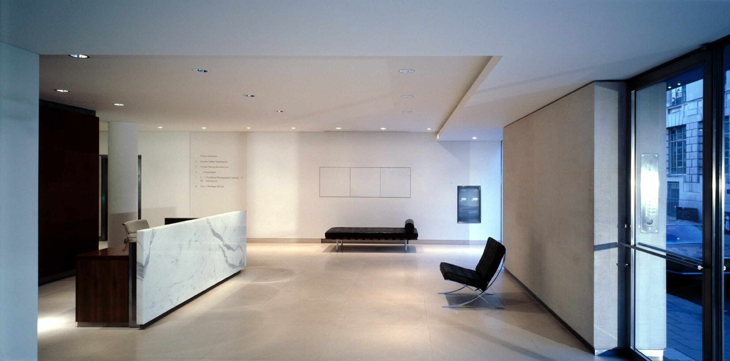 Derwent London – Squire & Partners