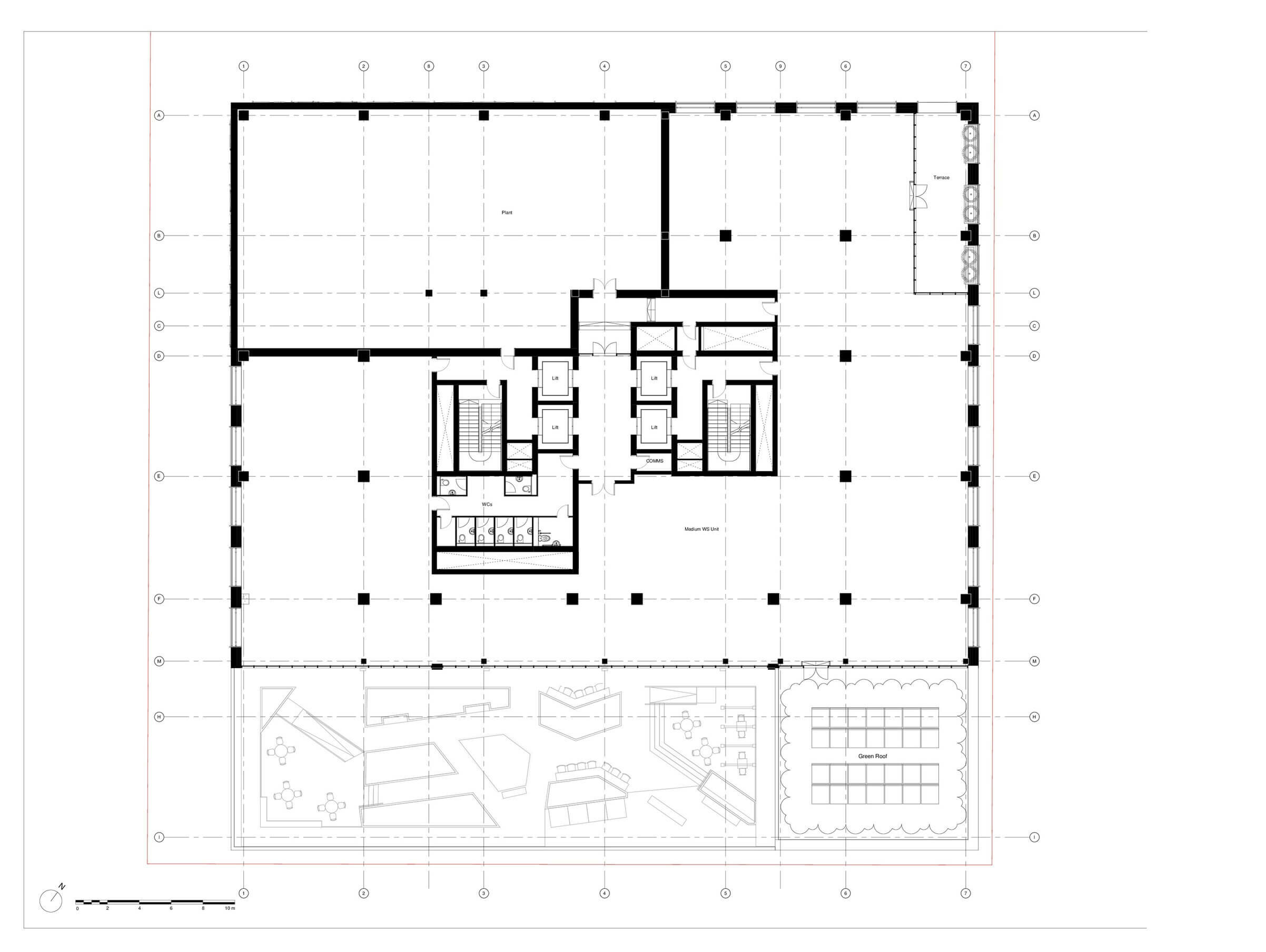 Havelock Terrace – Squire & Partners