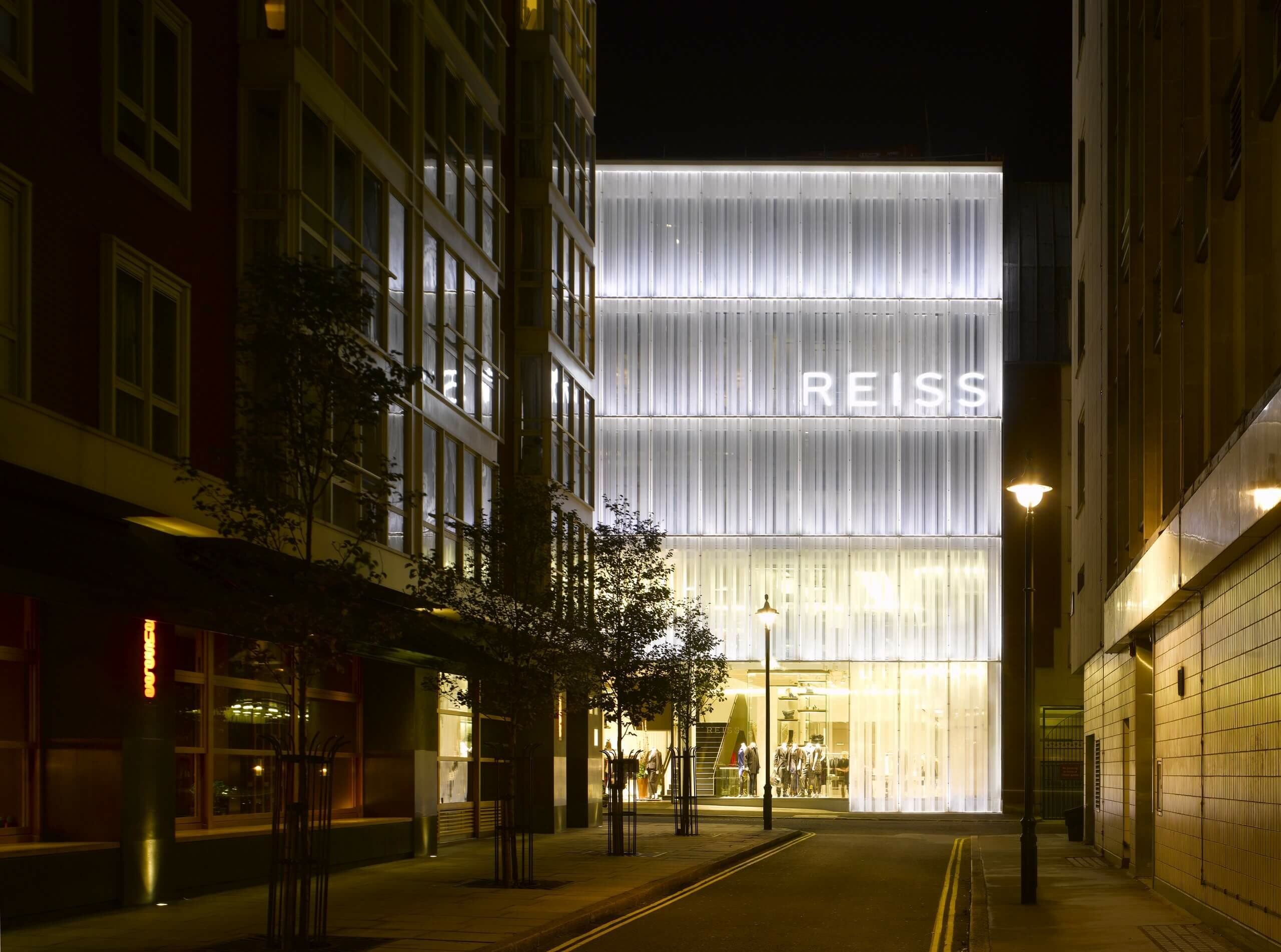 Reiss – Squire & Partners