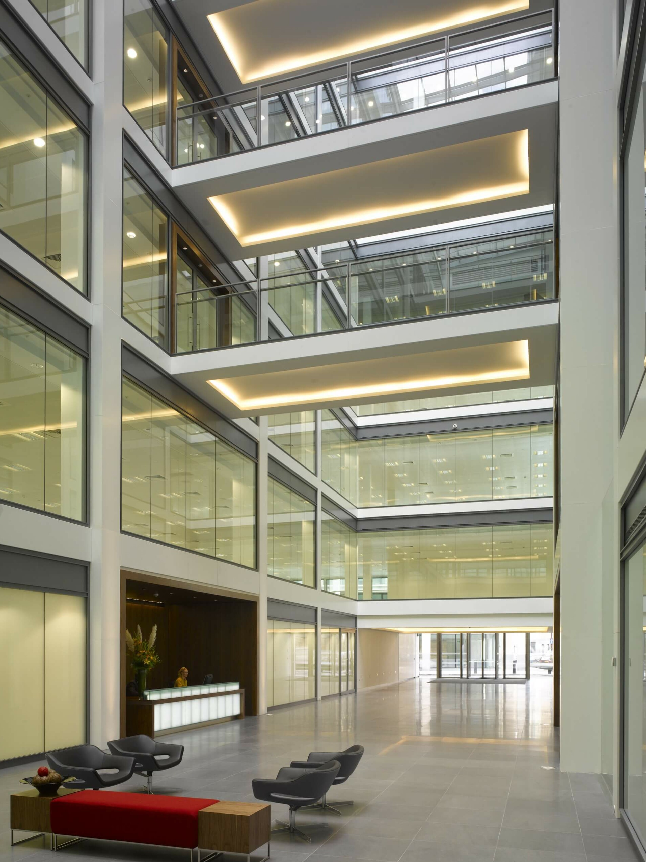 Milton Gate – Squire & Partners
