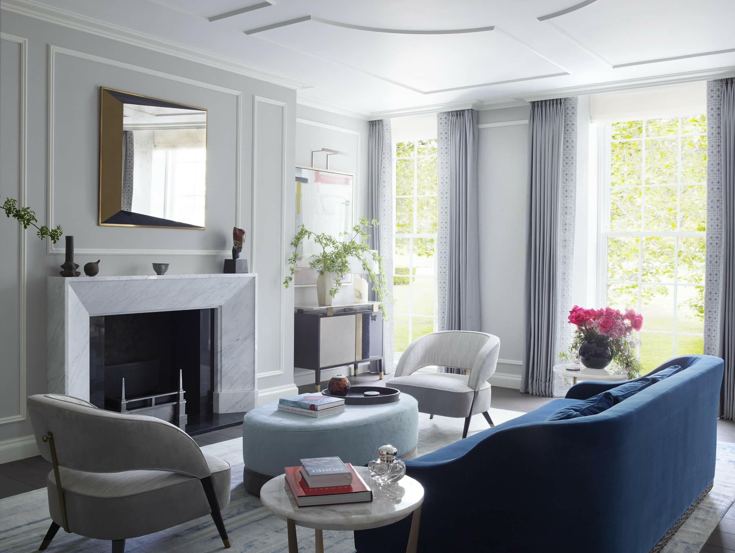 Twenty Grosvenor Square – Squire & Partners