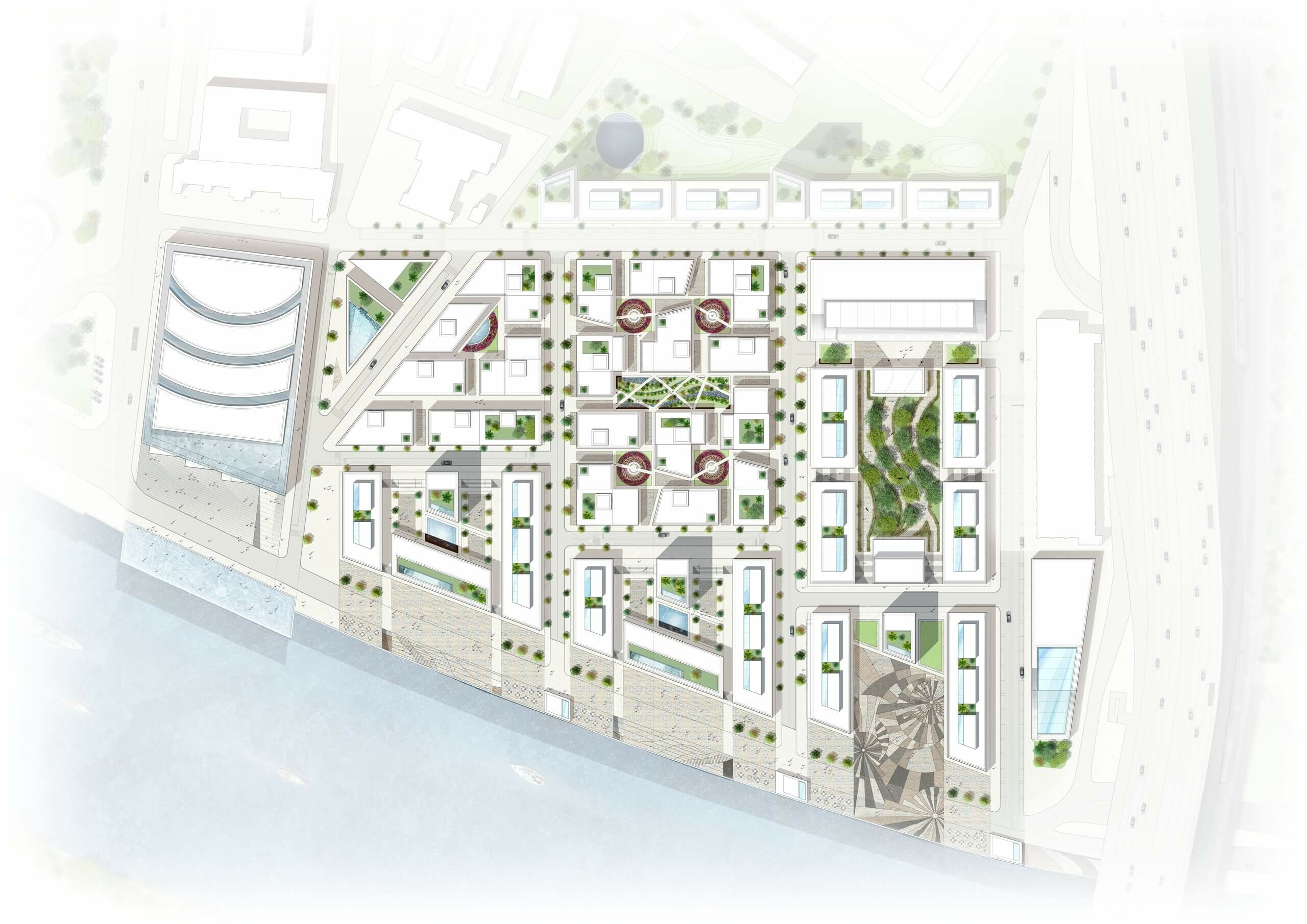 Soyuz, Moscow – Squire & Partners