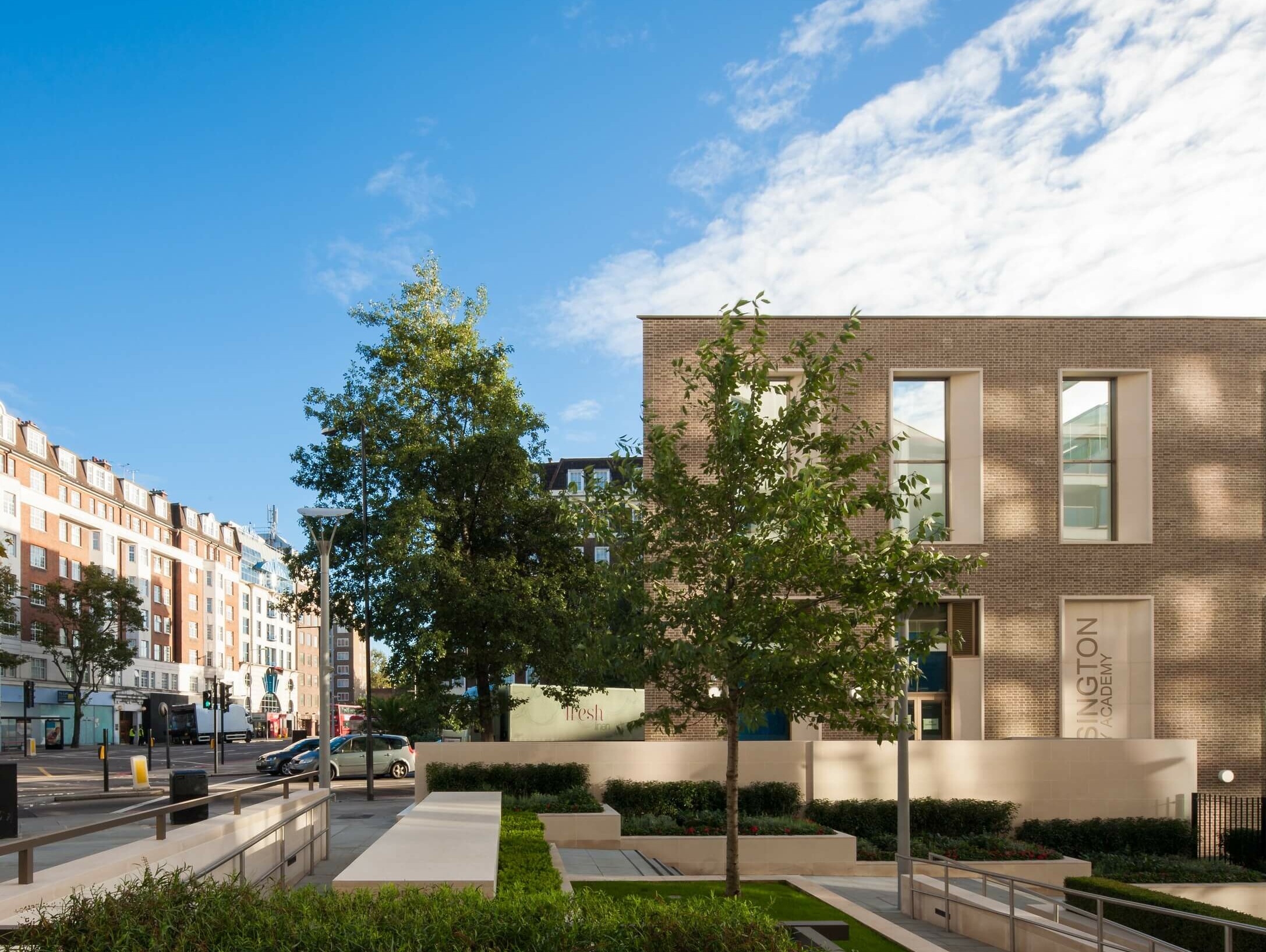 Kensington Primary Academy – Squire & Partners