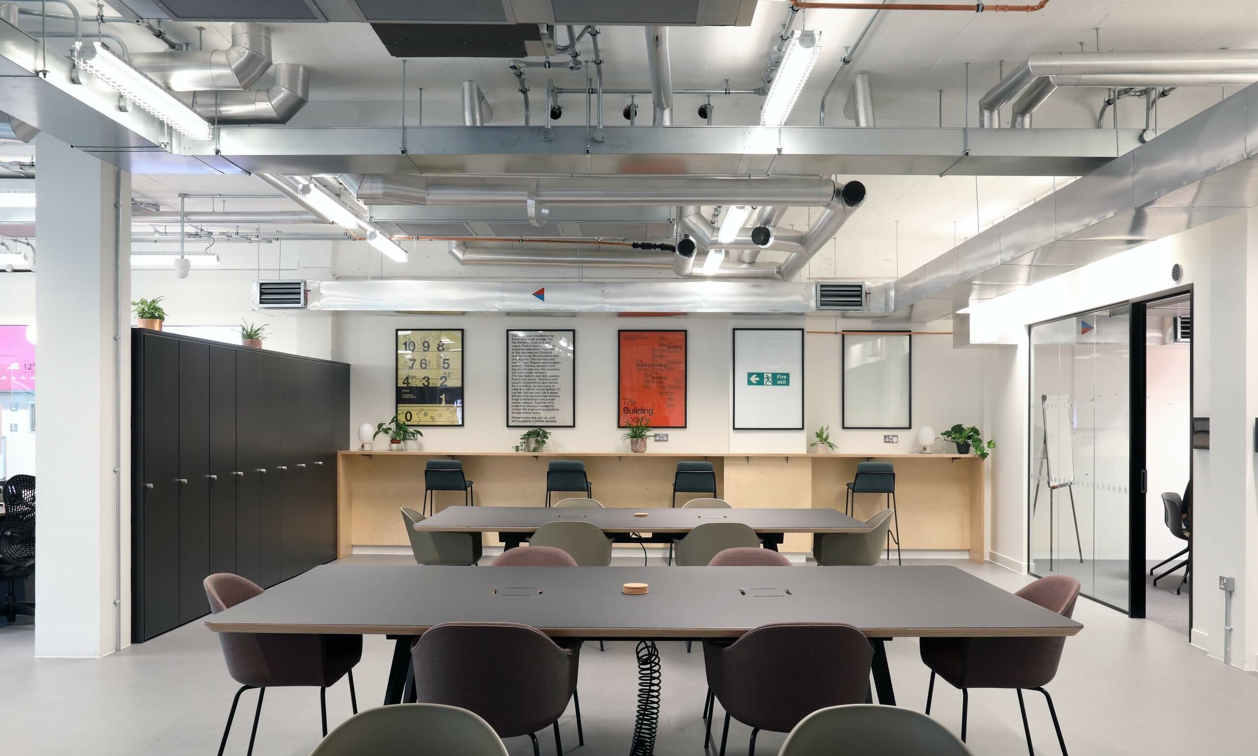 The Society Building – Squire & Partners