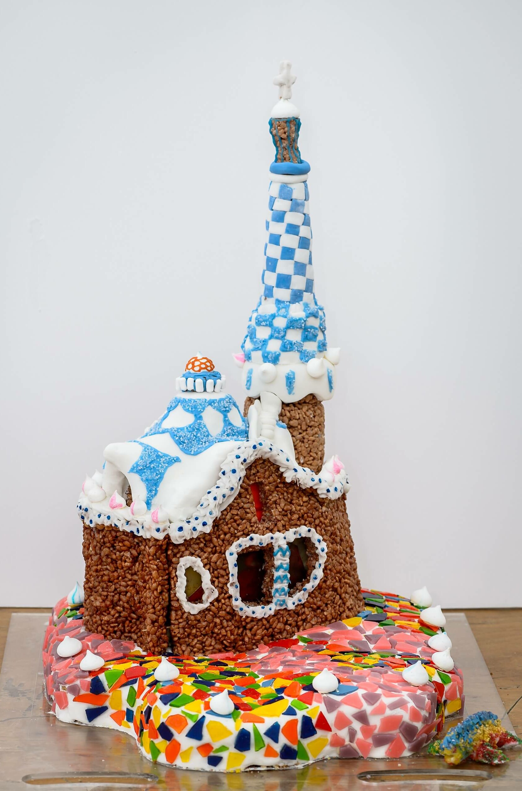 Great Architectural Bake Off 2018: Park Guell – Squire & Partners