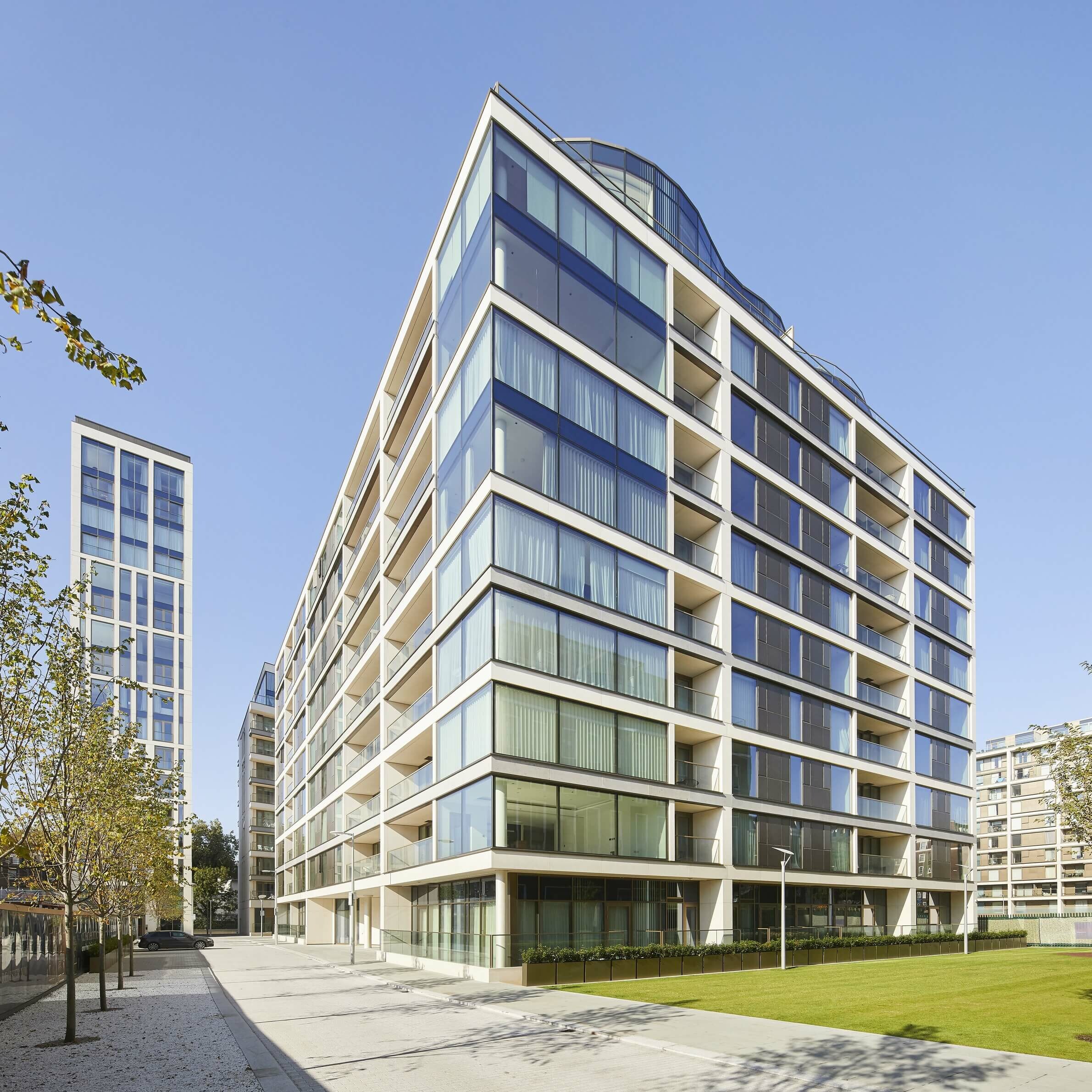 Warwick Road Masterplan – Squire & Partners