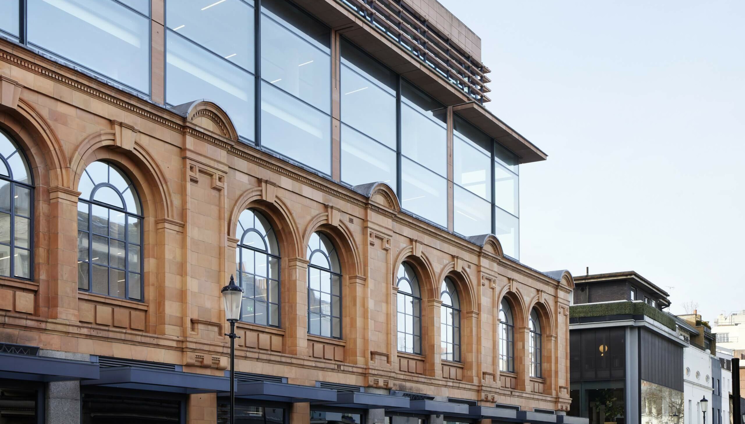 60 Sloane Avenue – Squire & Partners