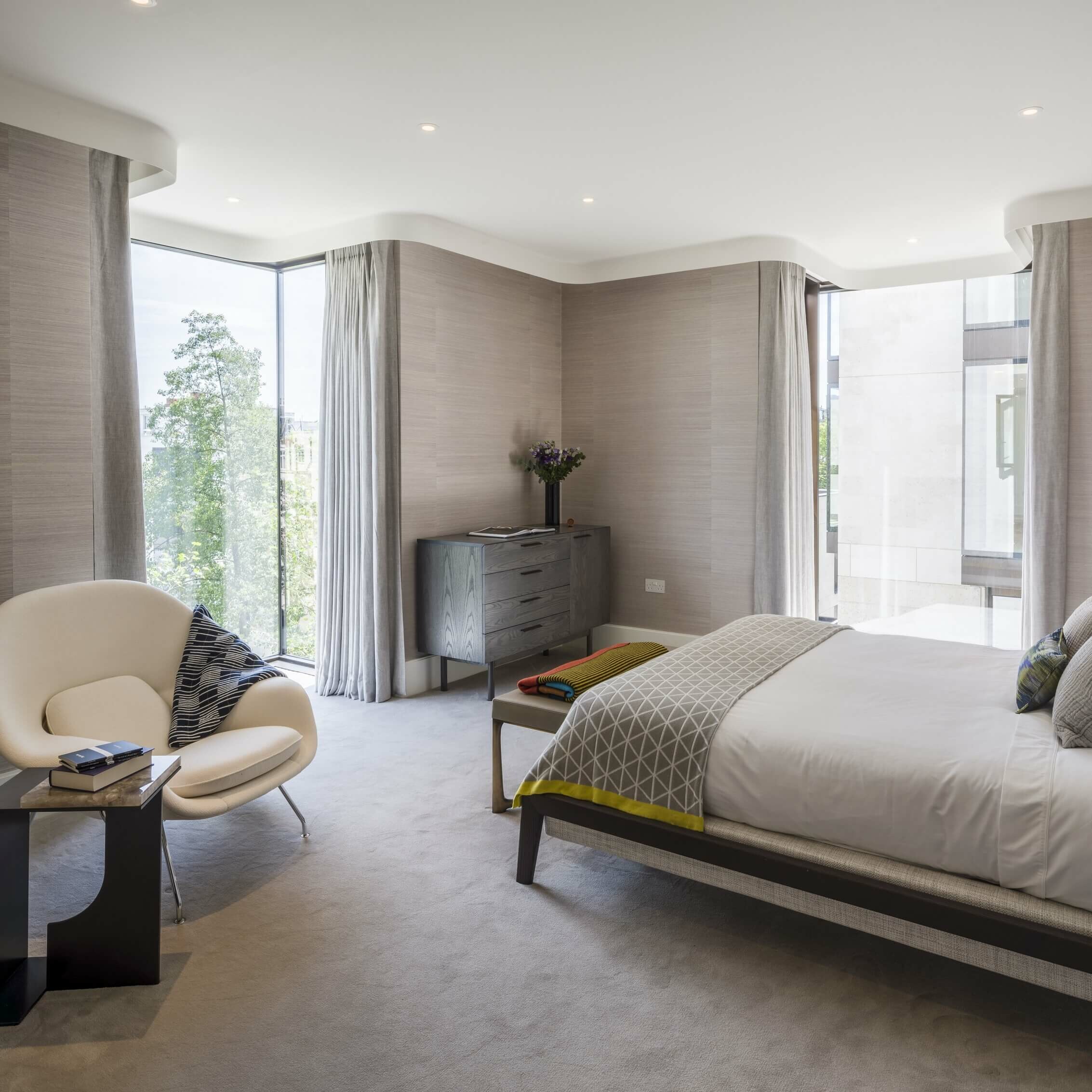 St Edmund's Terrace – Squire & Partners