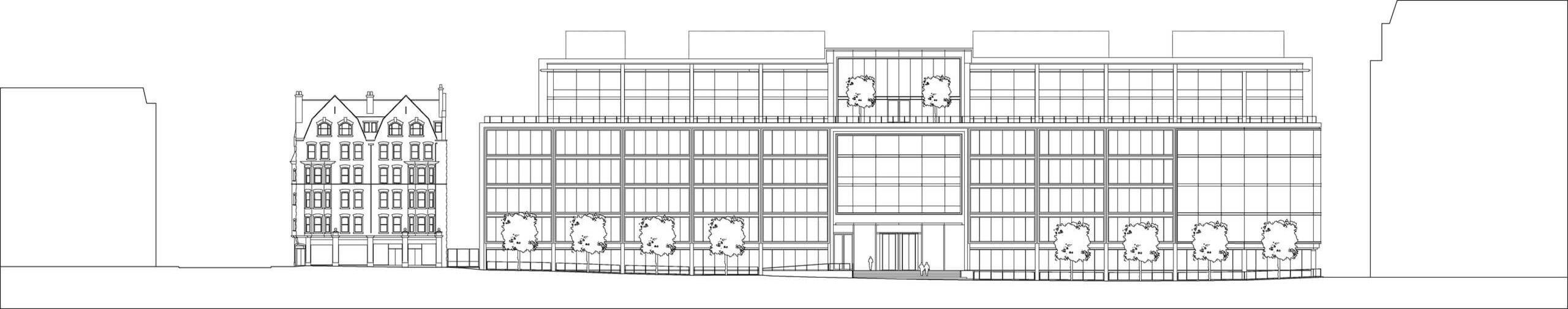 Belgrave House – Squire & Partners
