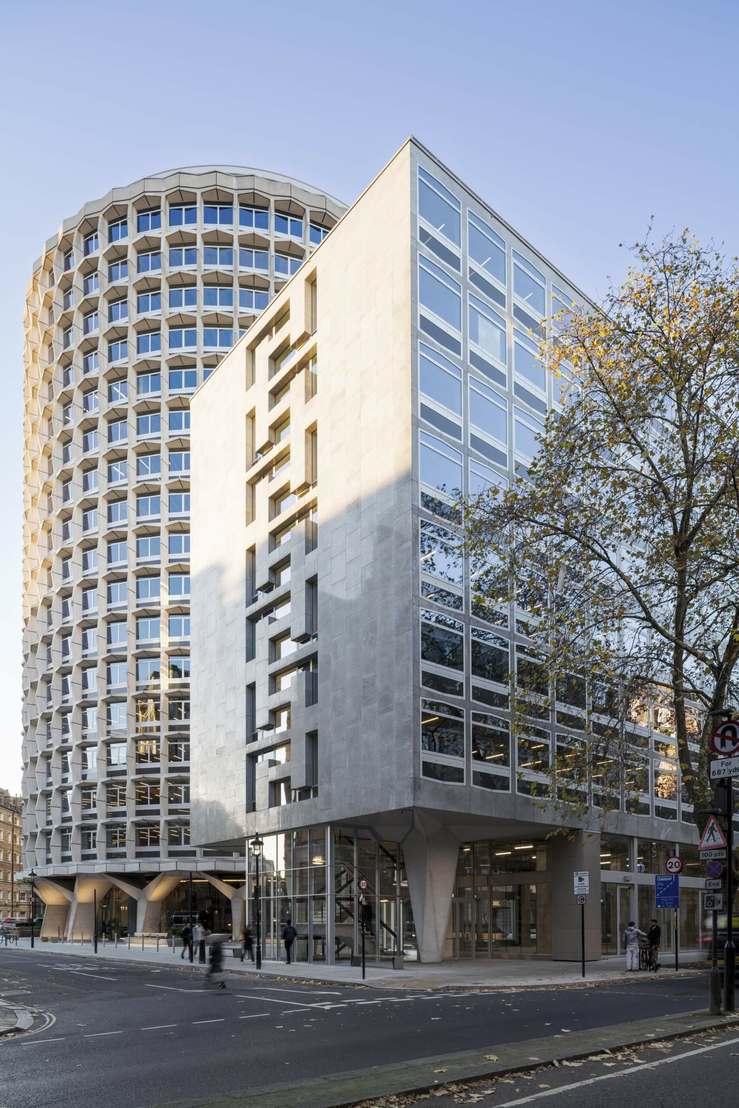Space House – Squire & Partners