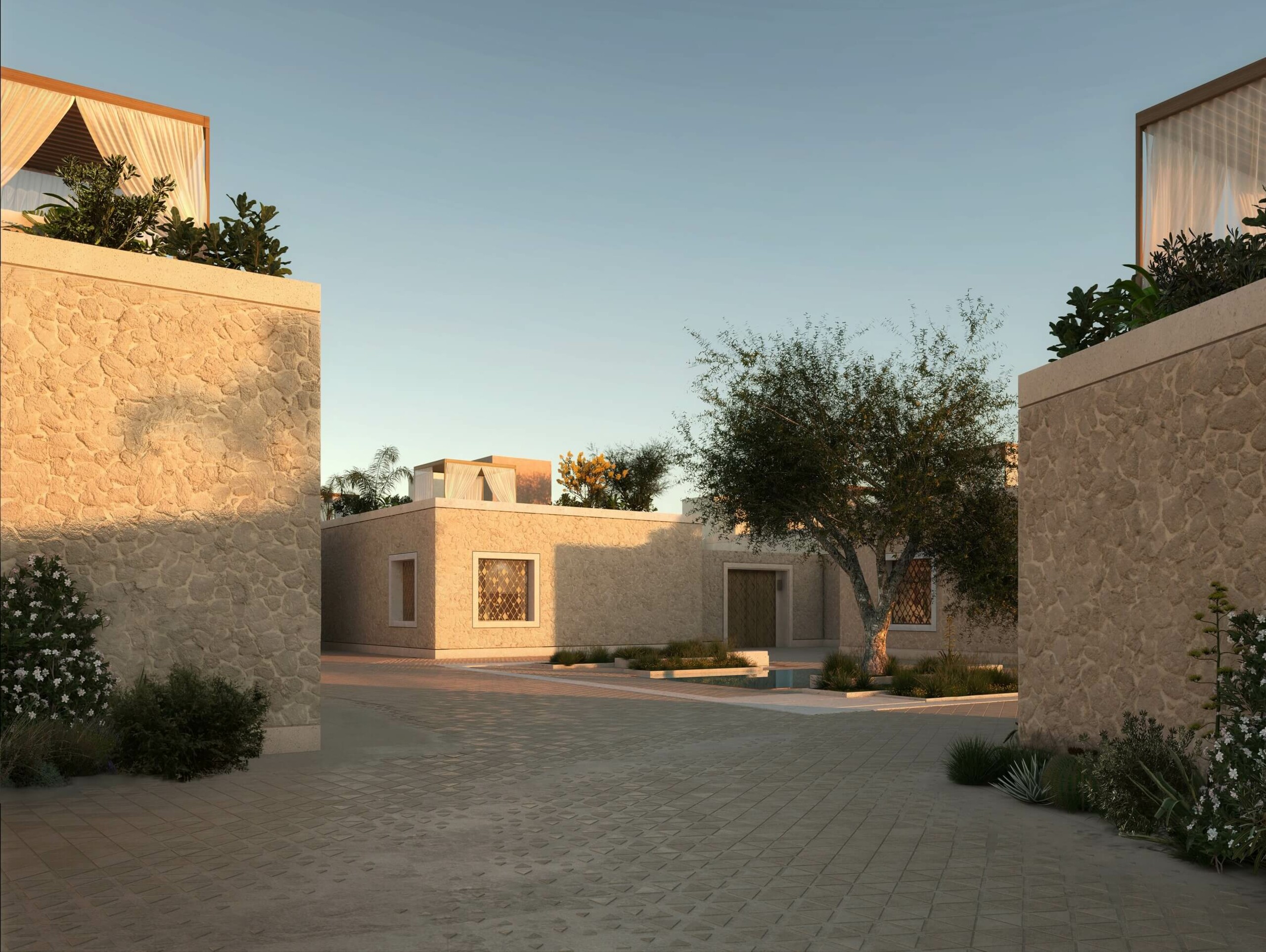 Riyadh Concept Hotel – Squire & Partners