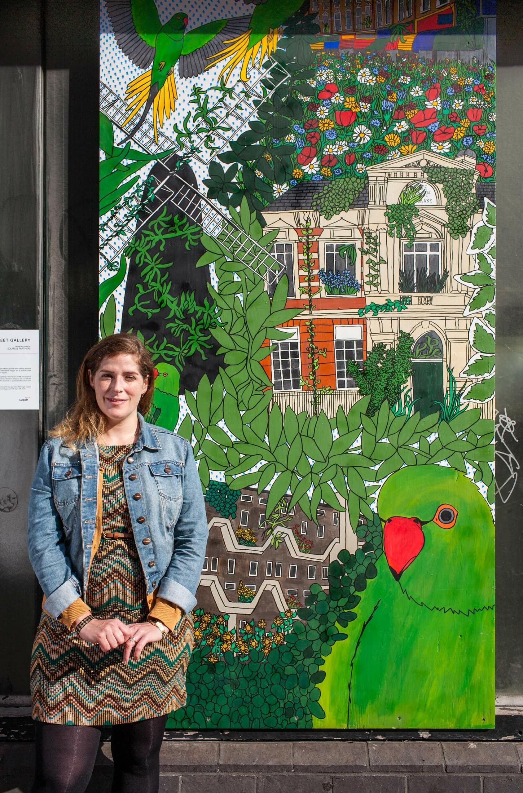 Brixton Street Gallery, 2015 – Squire & Partners