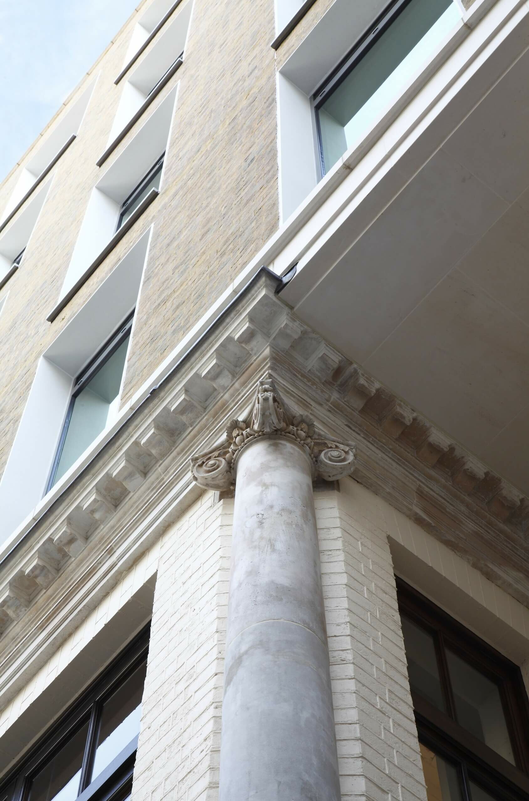 33 Grosvenor Street – Squire & Partners