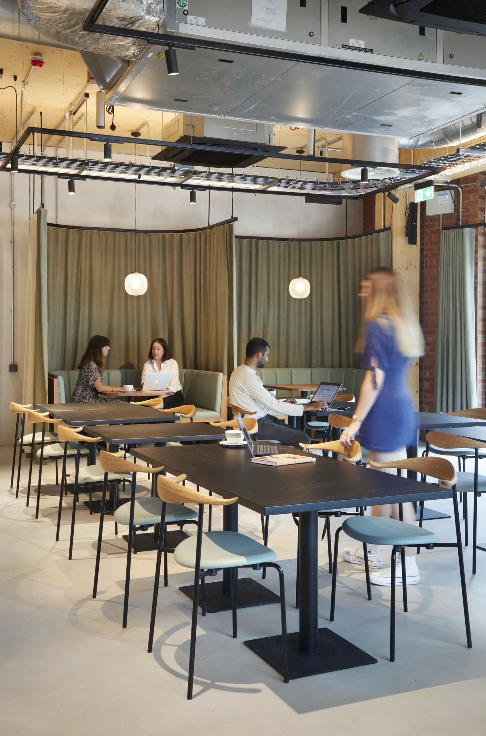 The Department Store Studios – Squire & Partners
